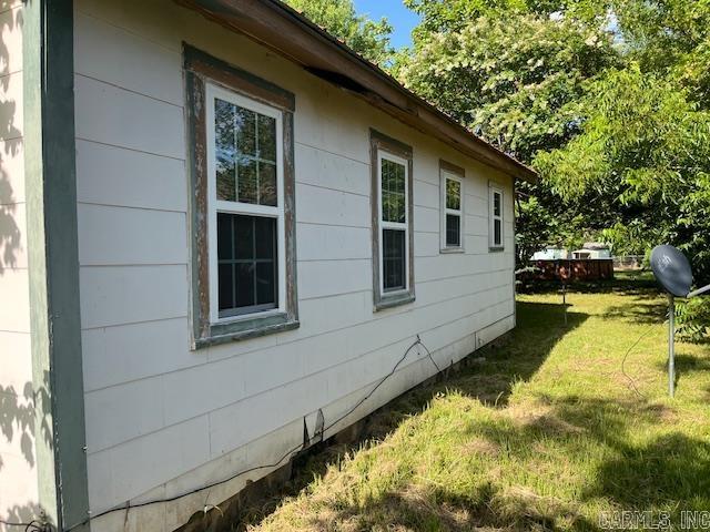 399 Sevier  Waldron, AR