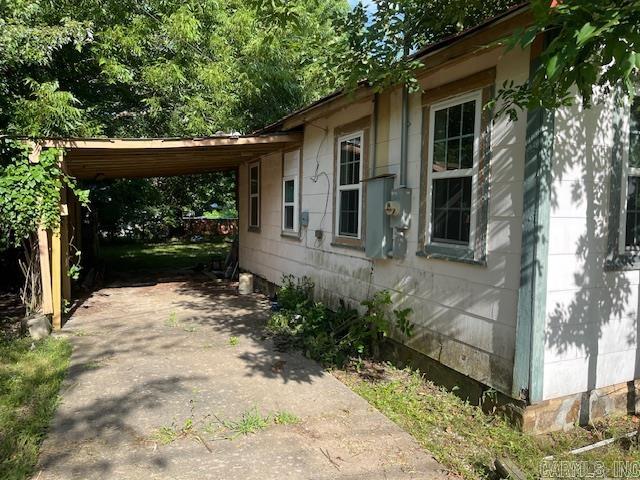399 Sevier  Waldron, AR