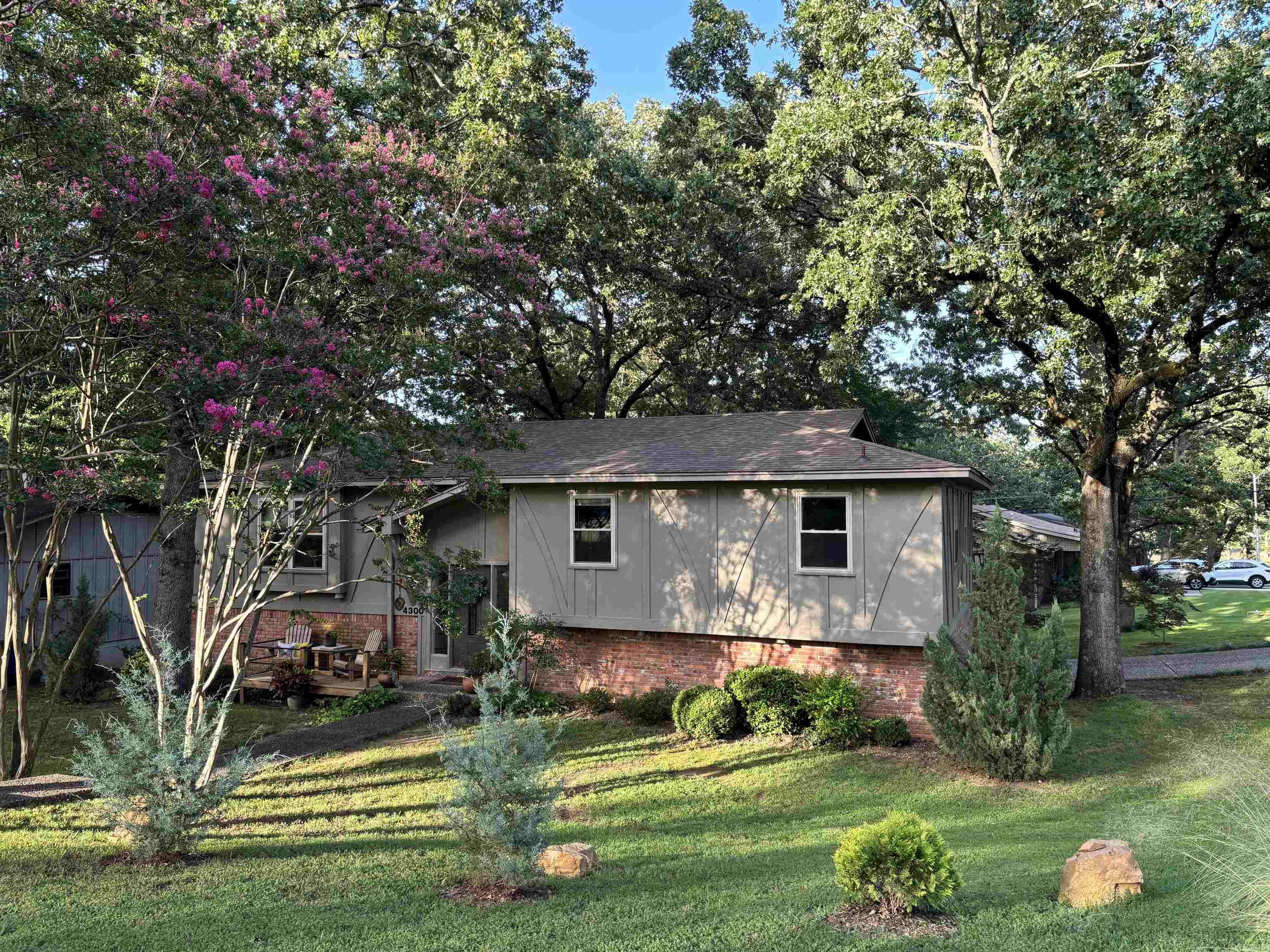 4300 Hazelwood Rd.  North Little Rock, AR