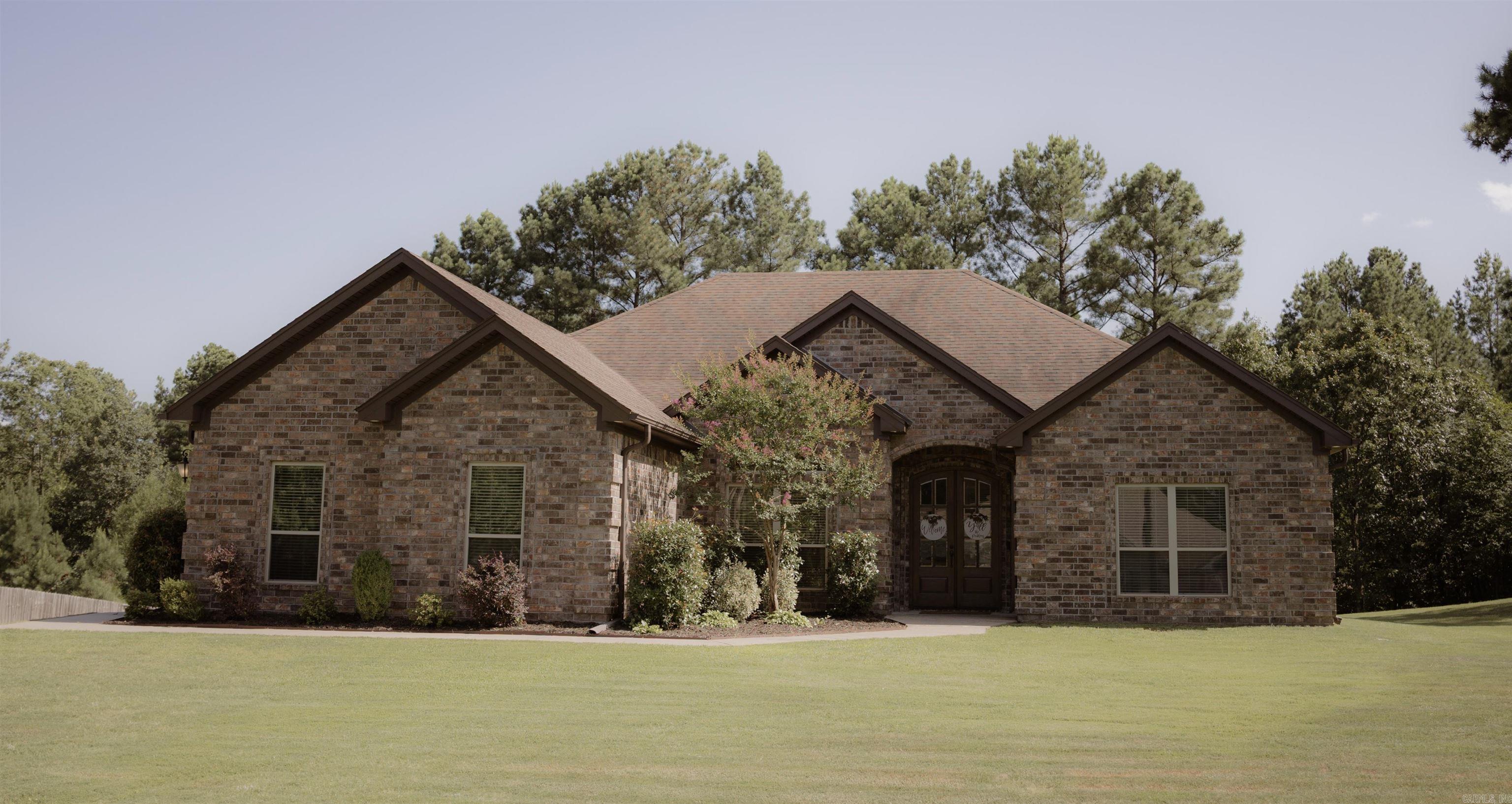 349 Zoe Lane Alexander, AR 72002