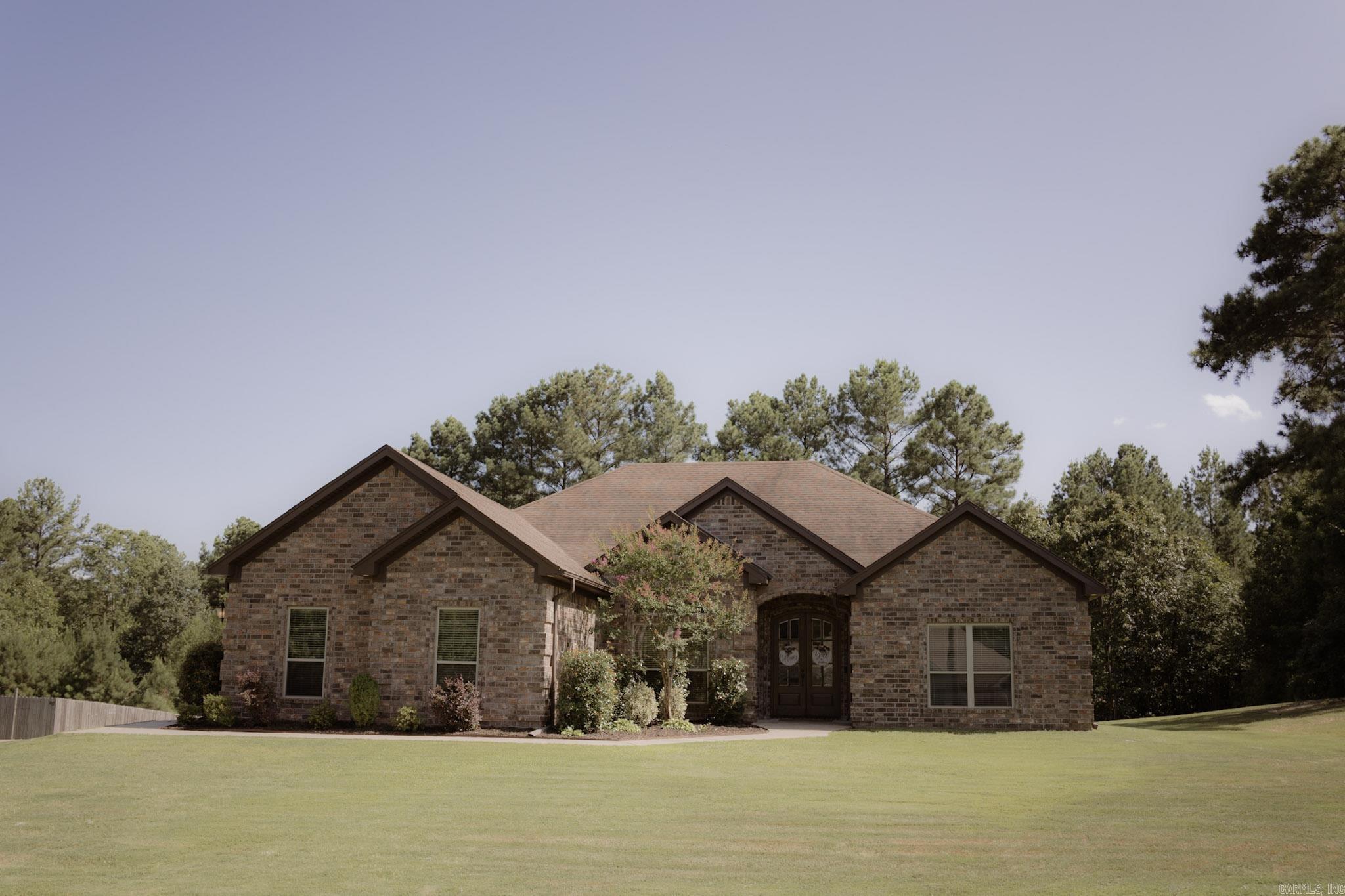 349 Zoe Lane Alexander, AR 72002
