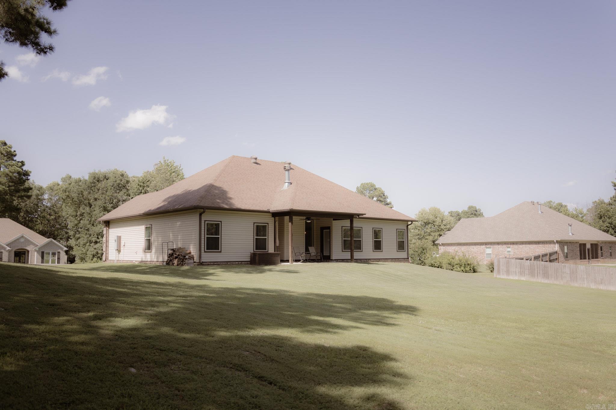 349 Zoe Lane Alexander, AR 72002