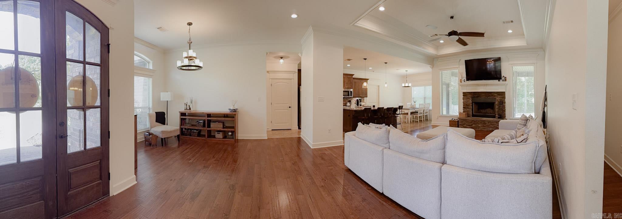 349 Zoe Lane Alexander, AR 72002