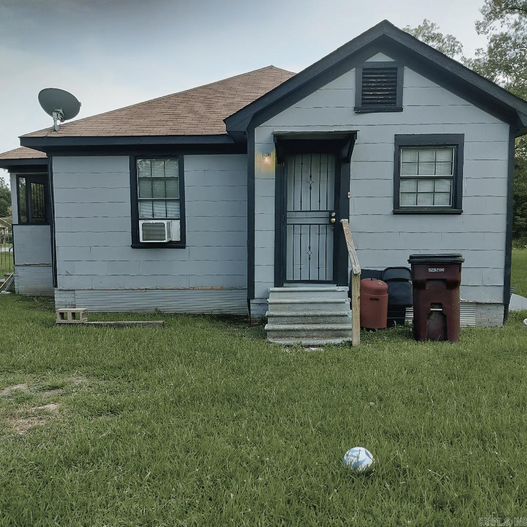 308 N Mississippi St  Crossett, AR