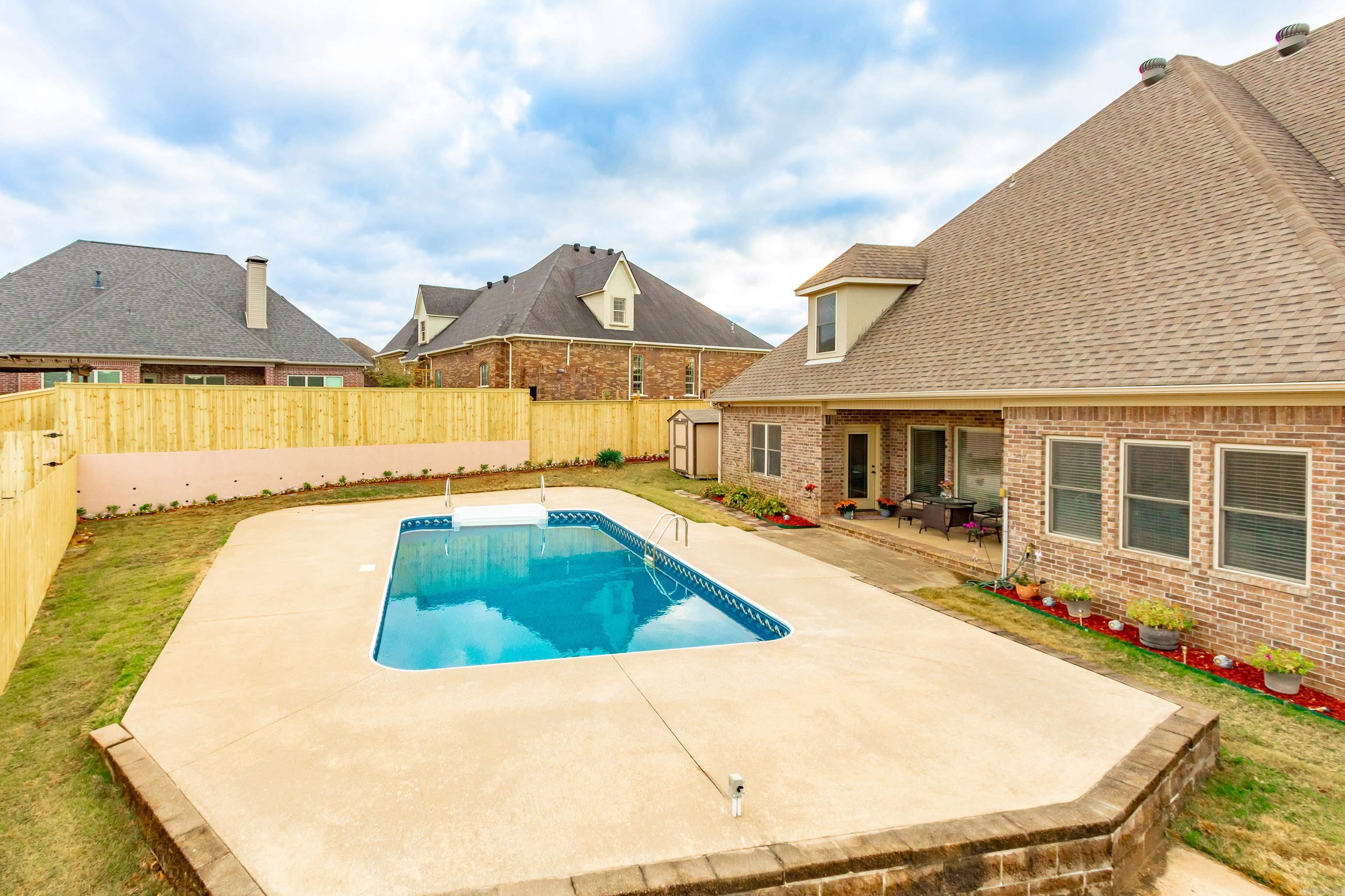 3924 Commonwealth Dr  Bryant, AR
