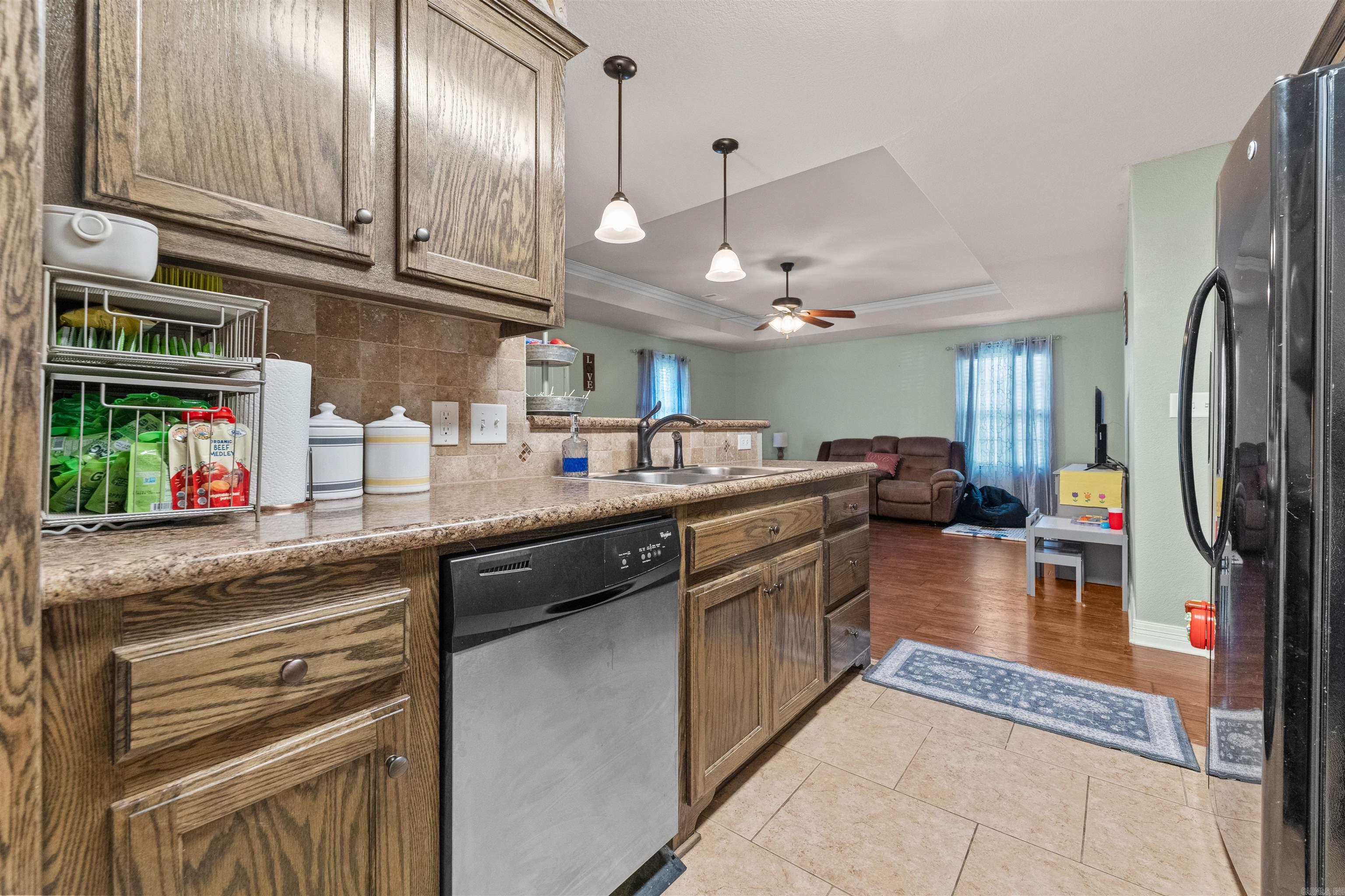 513 Saint Charles Ct  Haskell, AR