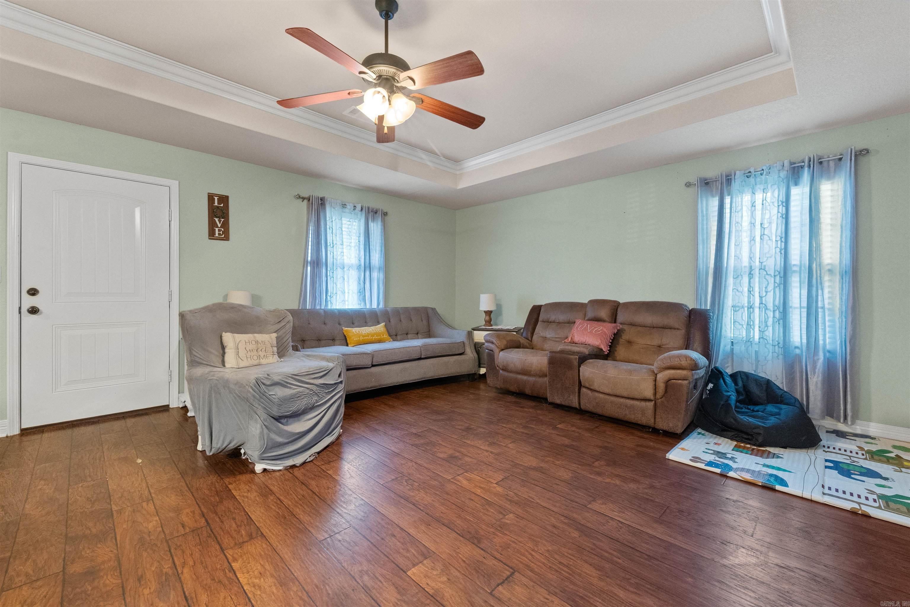 513 Saint Charles Ct  Haskell, AR