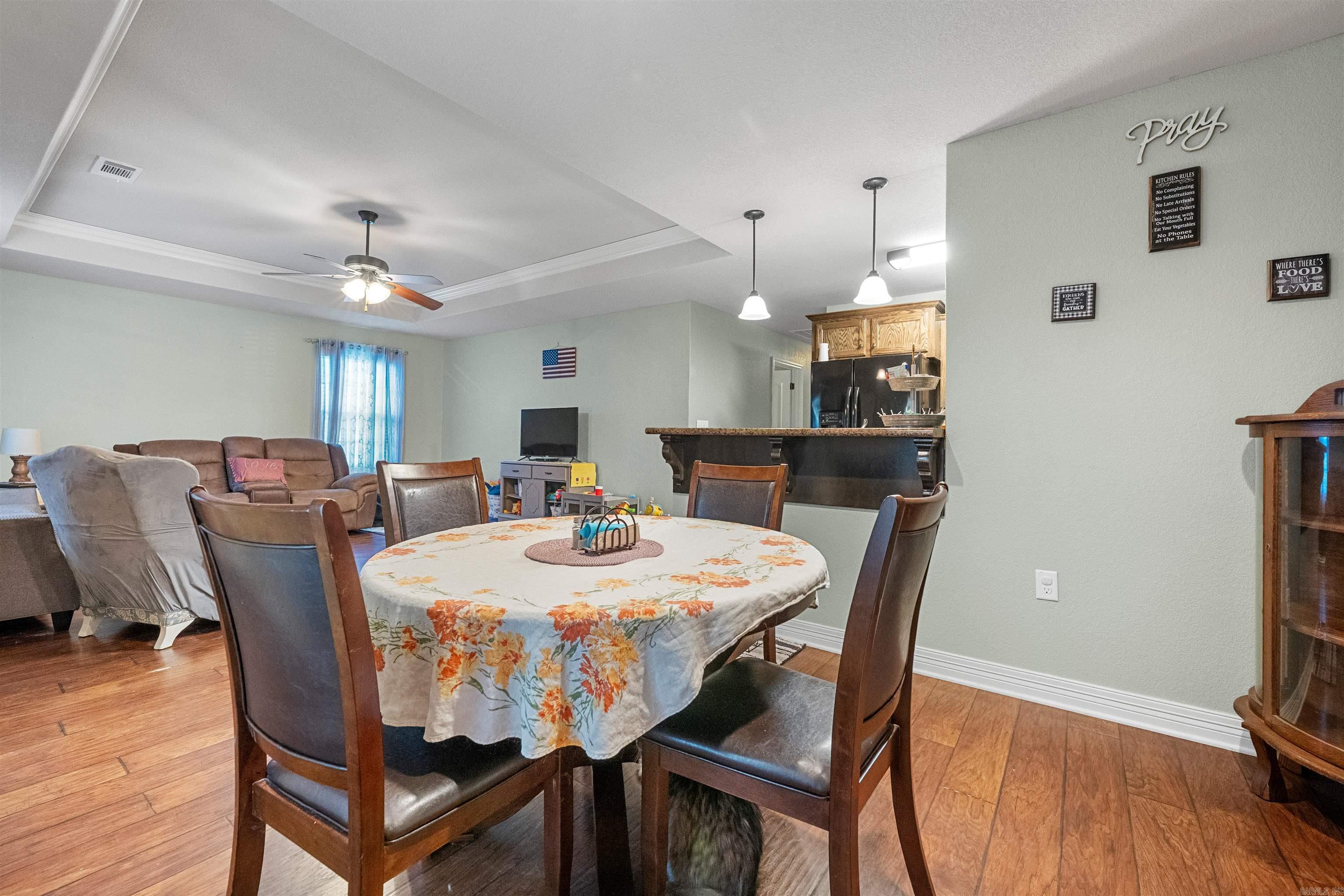 513 Saint Charles Ct  Haskell, AR
