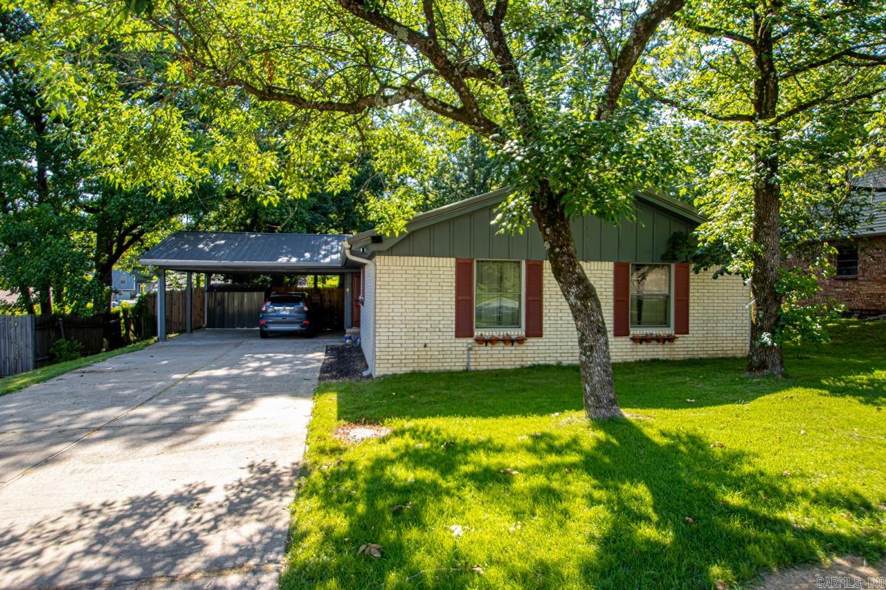 307 Alamo Dr  Little Rock, AR
