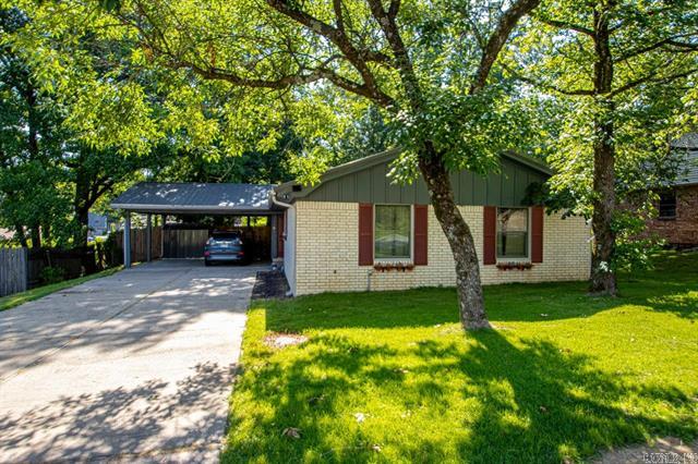 307  Alamo Dr  Little Rock, AR