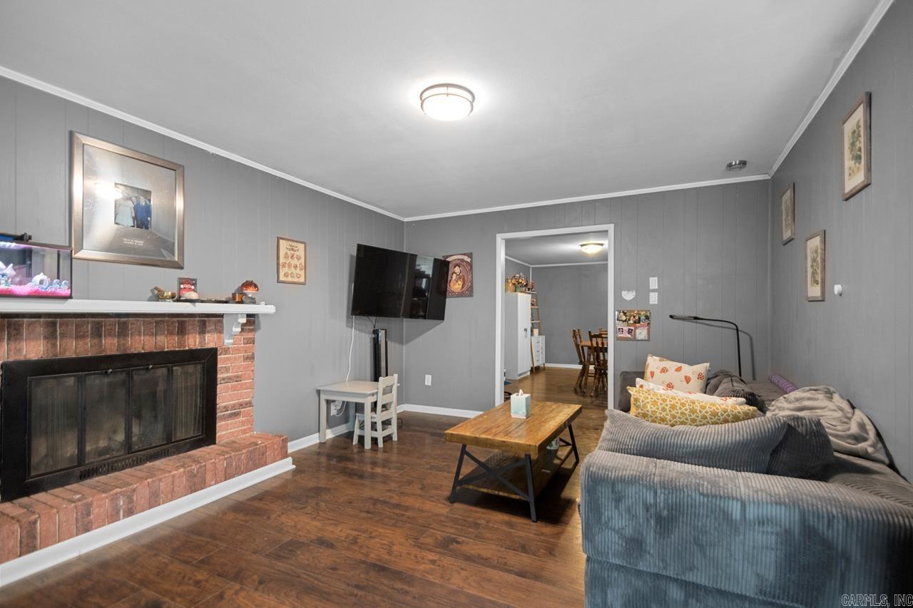 307 Alamo Dr  Little Rock, AR