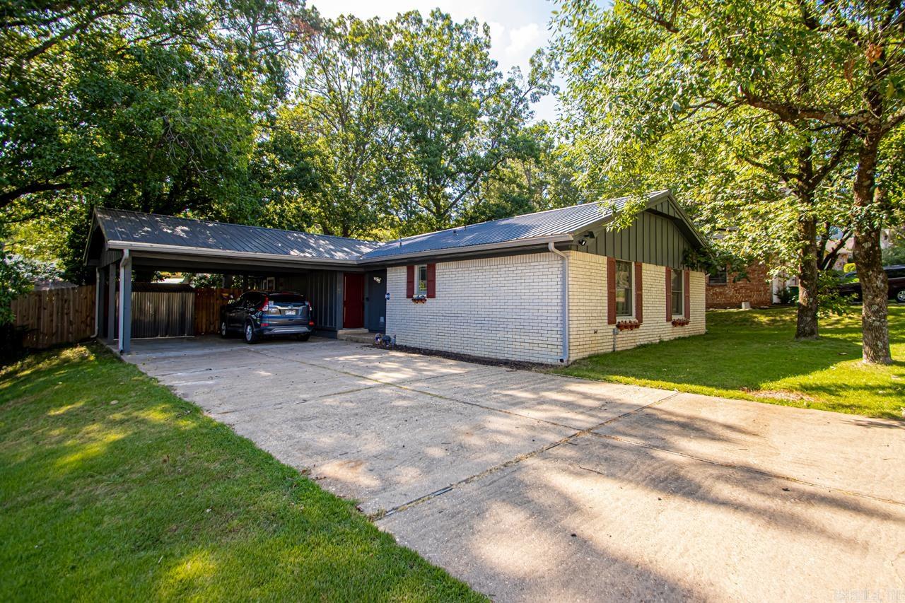 307 Alamo Dr  Little Rock, AR