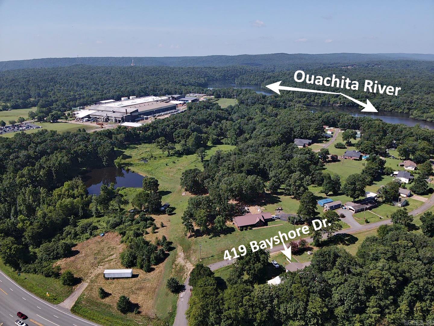 419 Bayshore Drive Malvern, AR 72104-0000