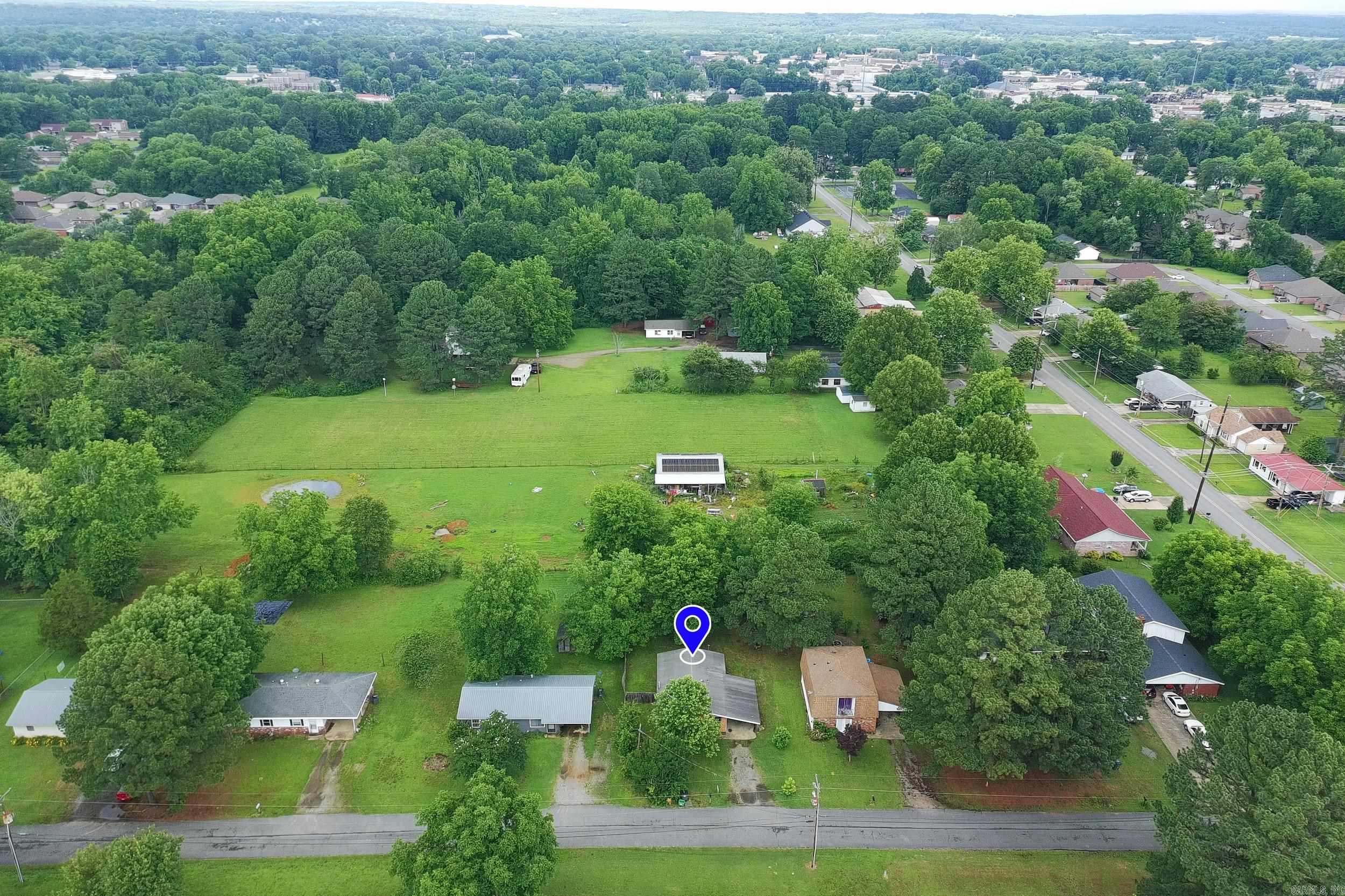 404 Reiff  Searcy, AR