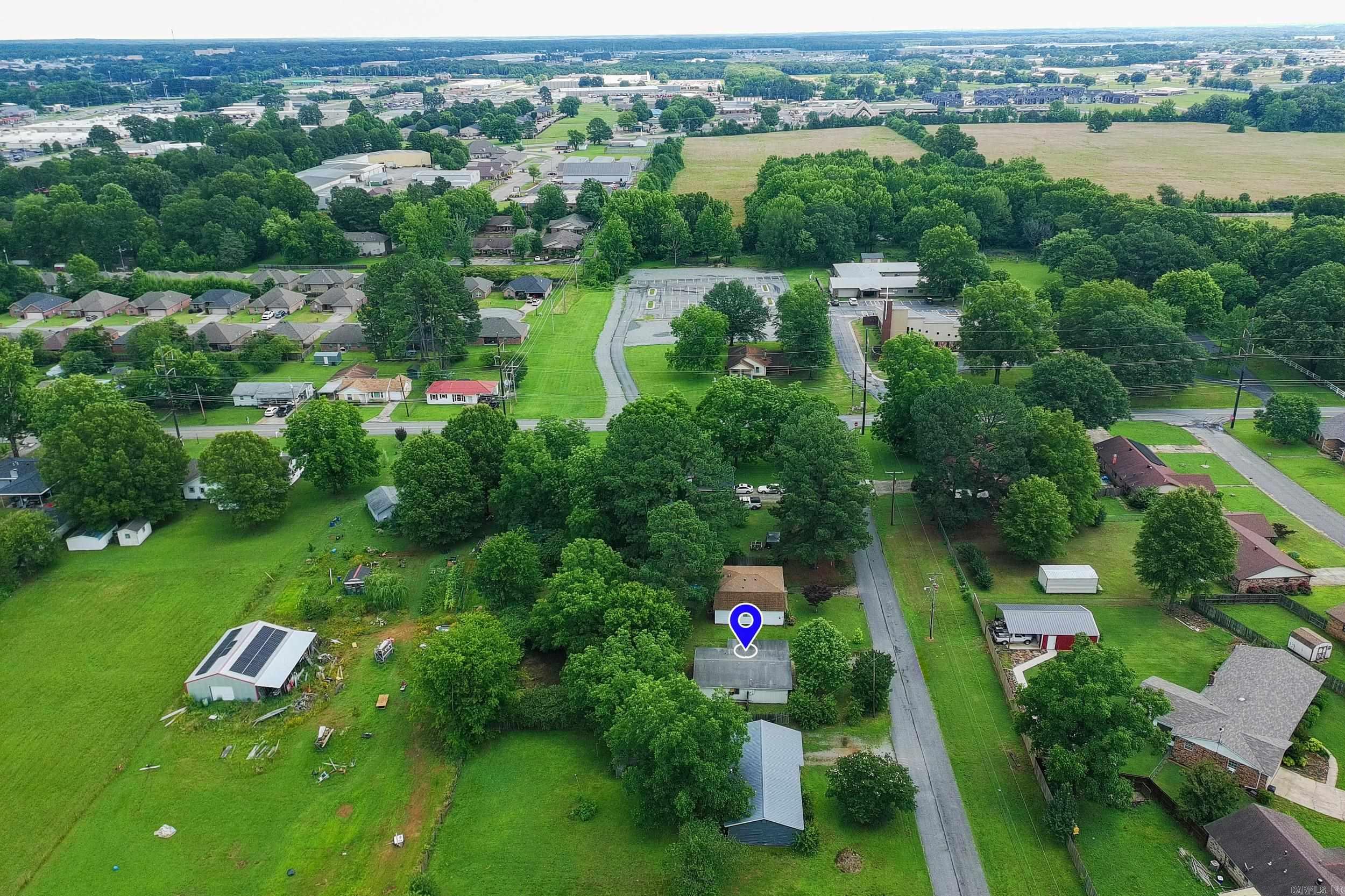 404 Reiff  Searcy, AR