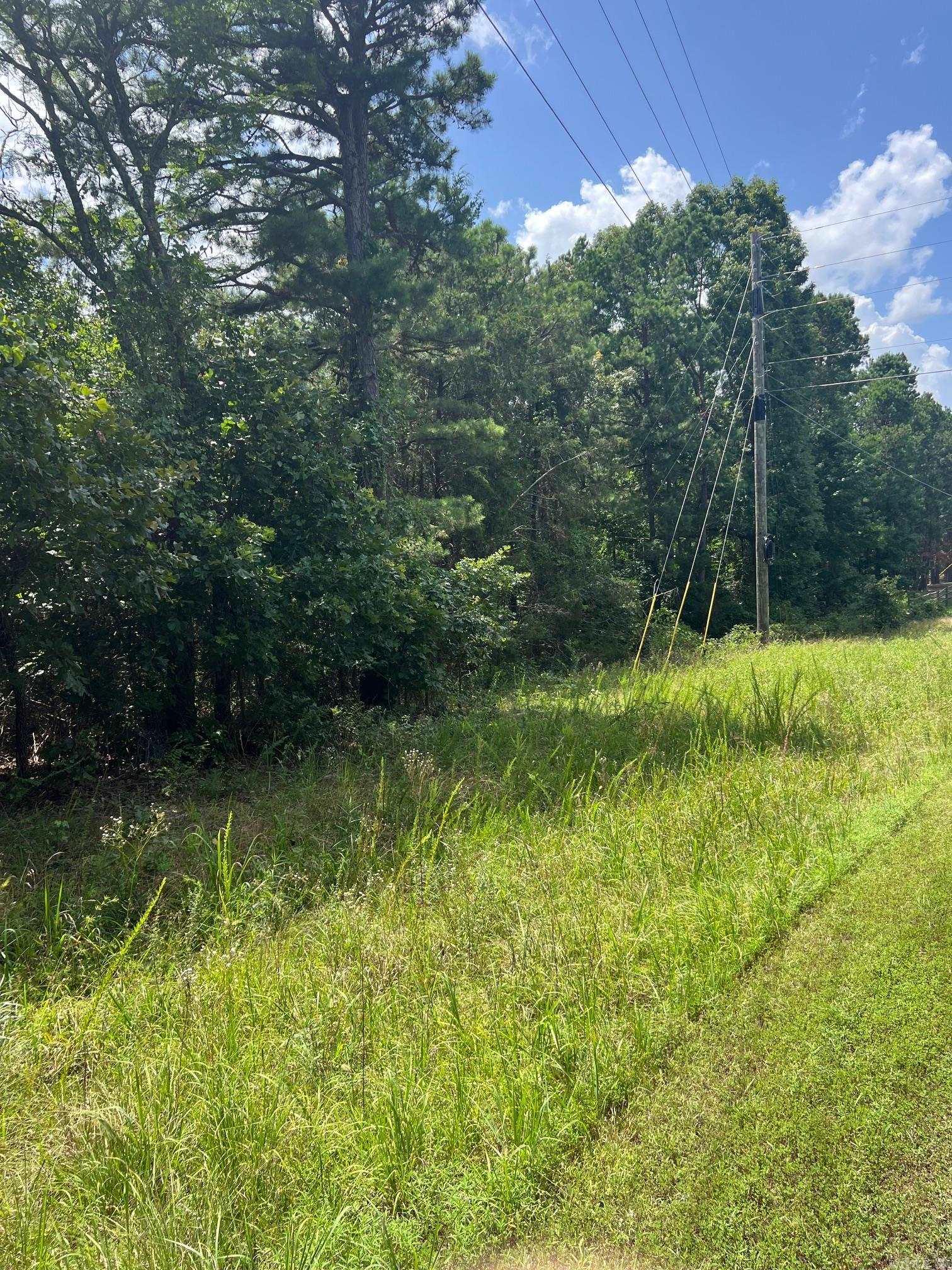0000 Burnt Ridge Rd.  Shirley, AR