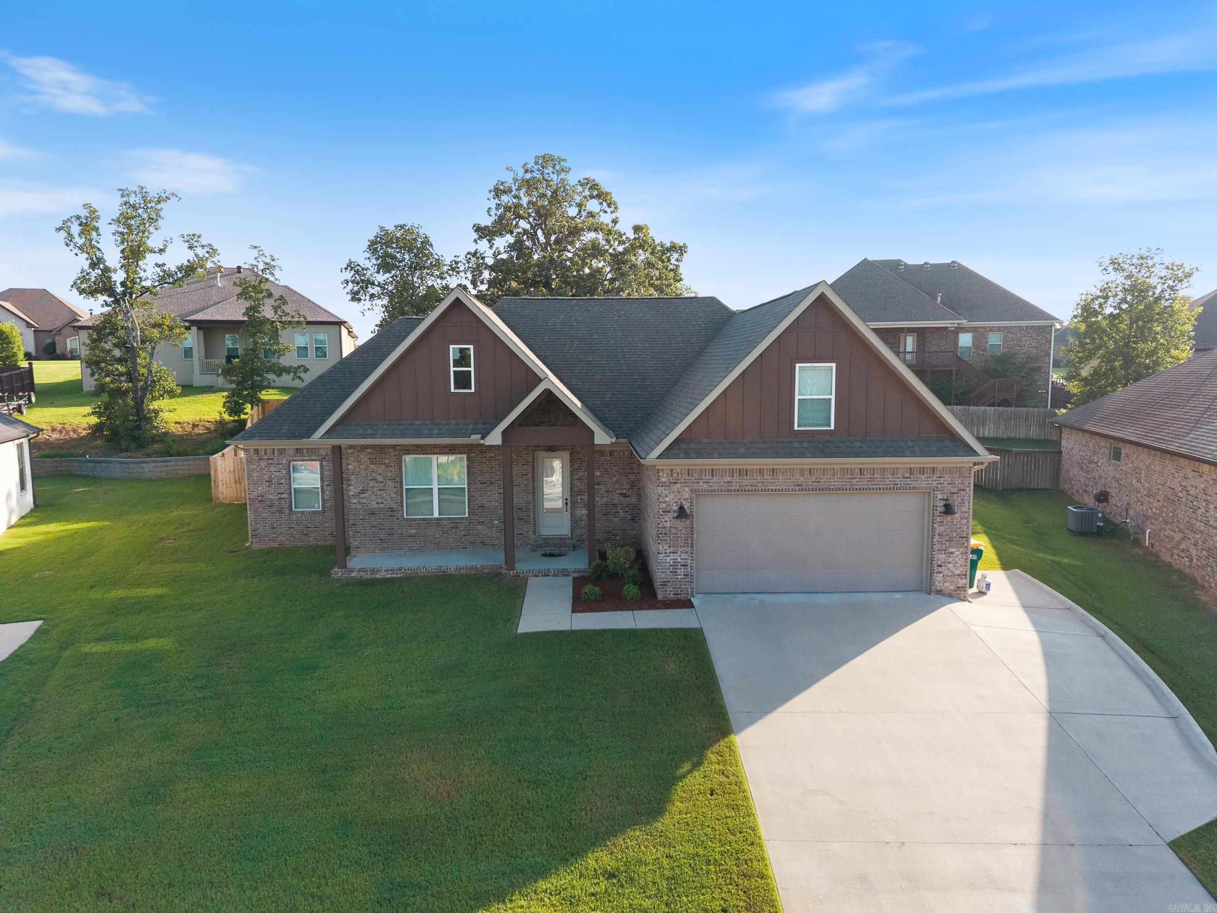 8708 Trail Creek  Sherwood, AR