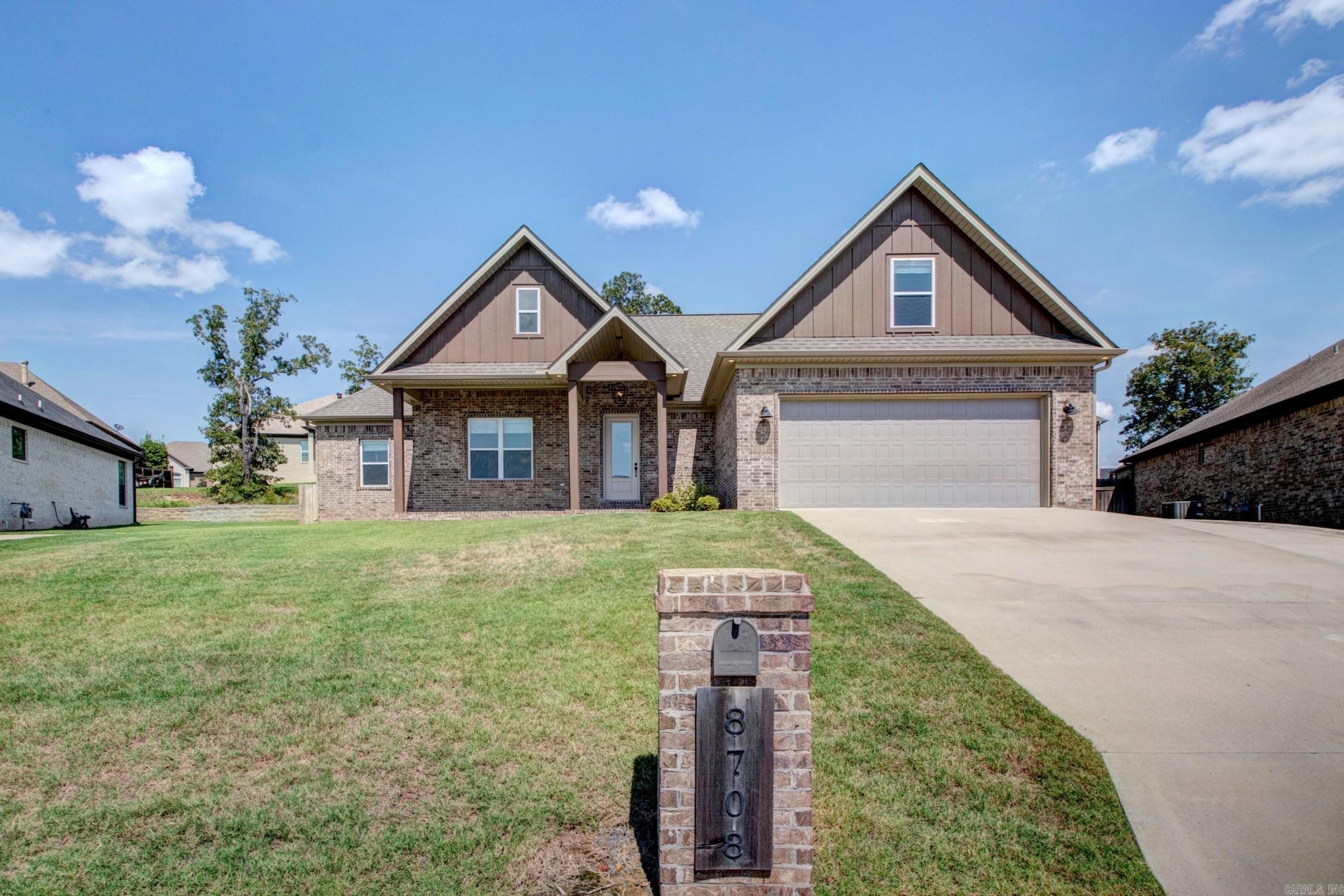 8708 Trail Creek Drive