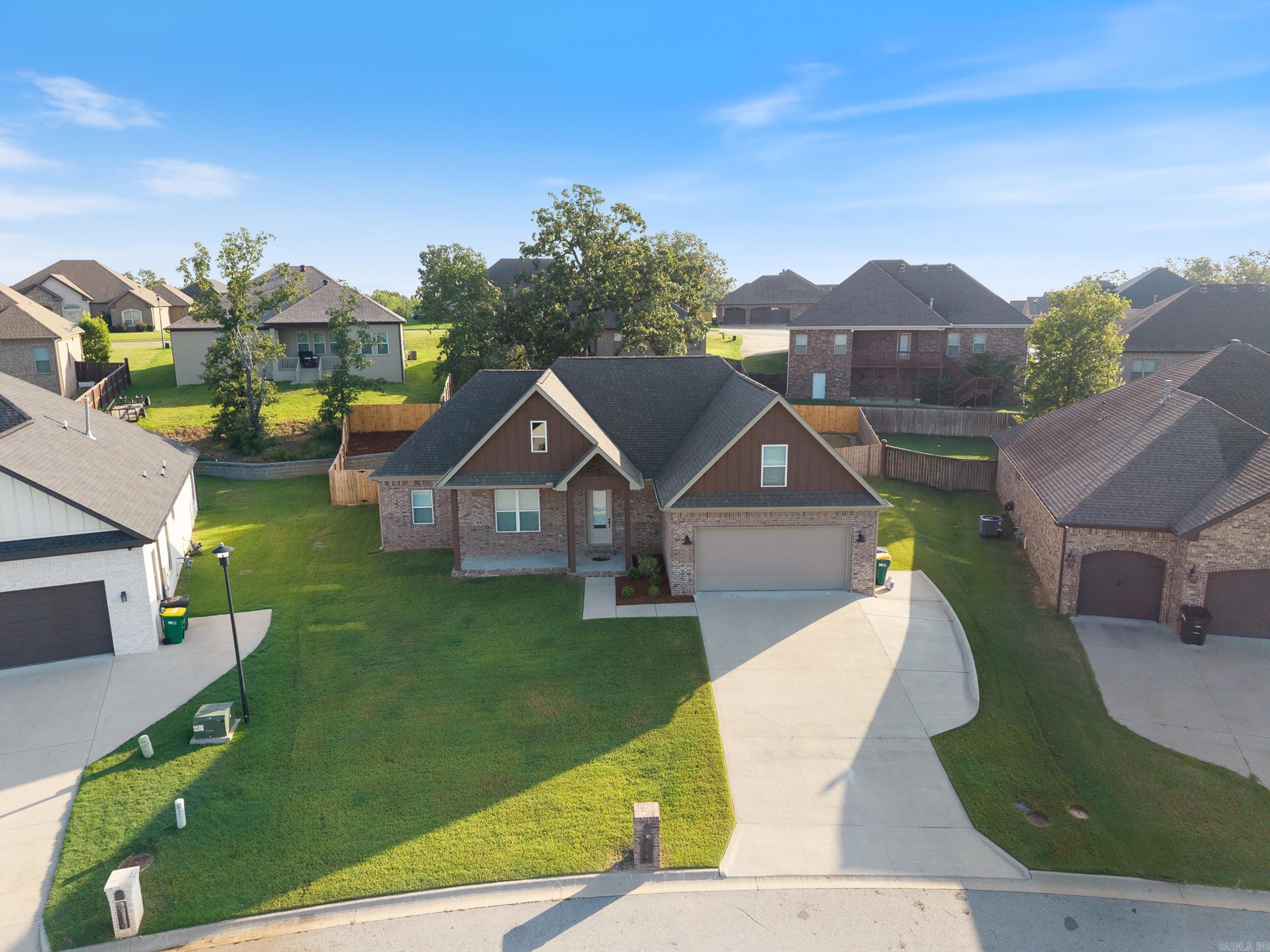 8708 Trail Creek  Sherwood, AR