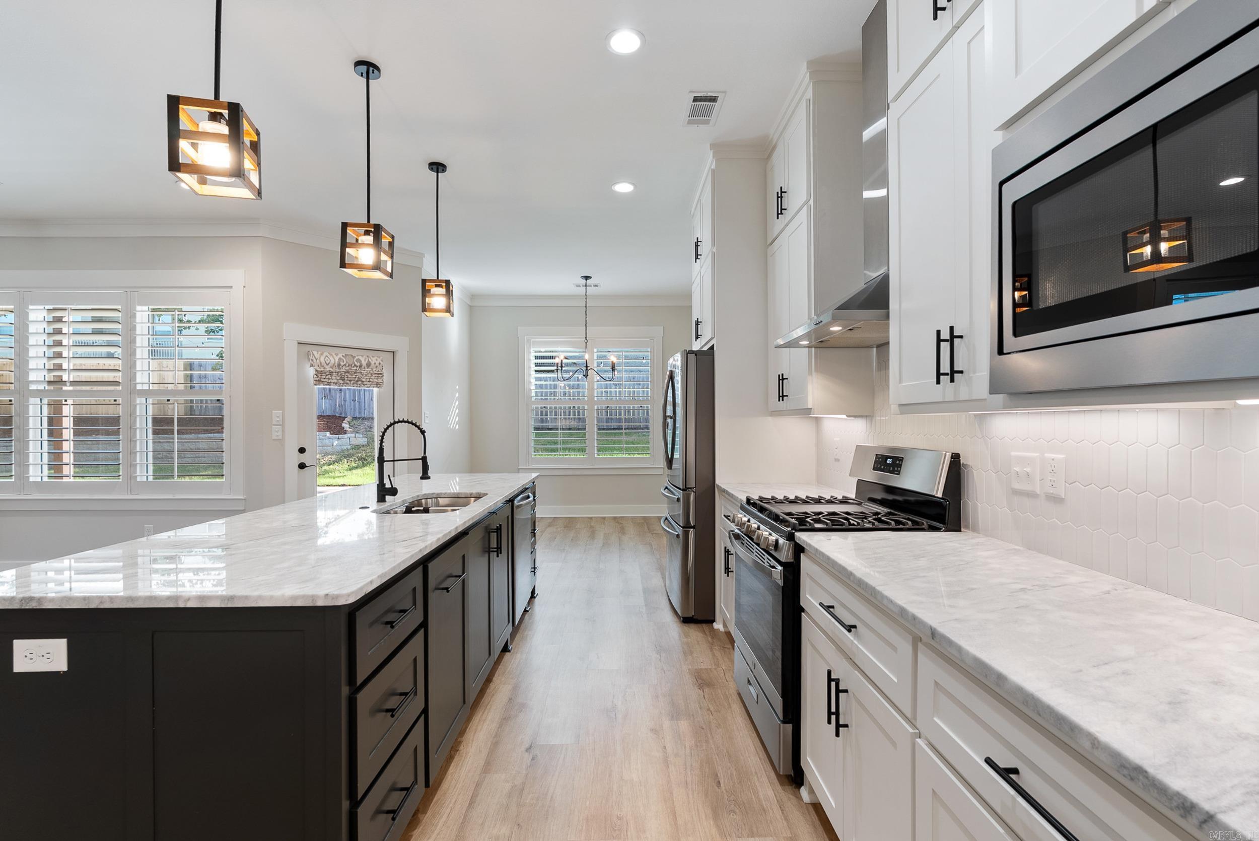 8708 Trail Creek  Sherwood, AR