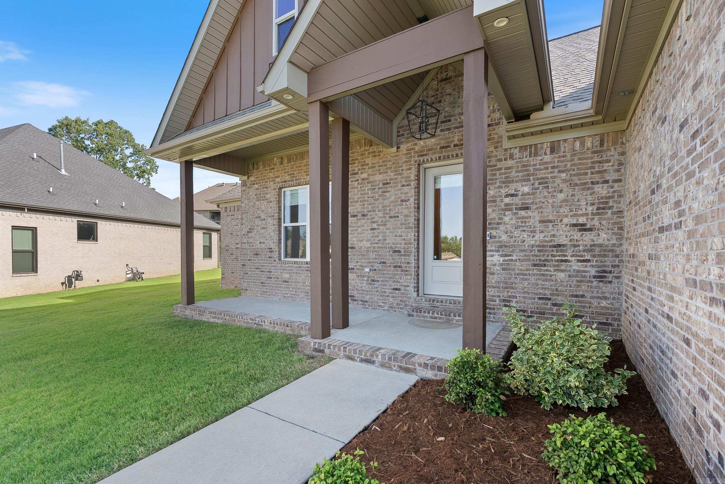 8708 Trail Creek  Sherwood, AR