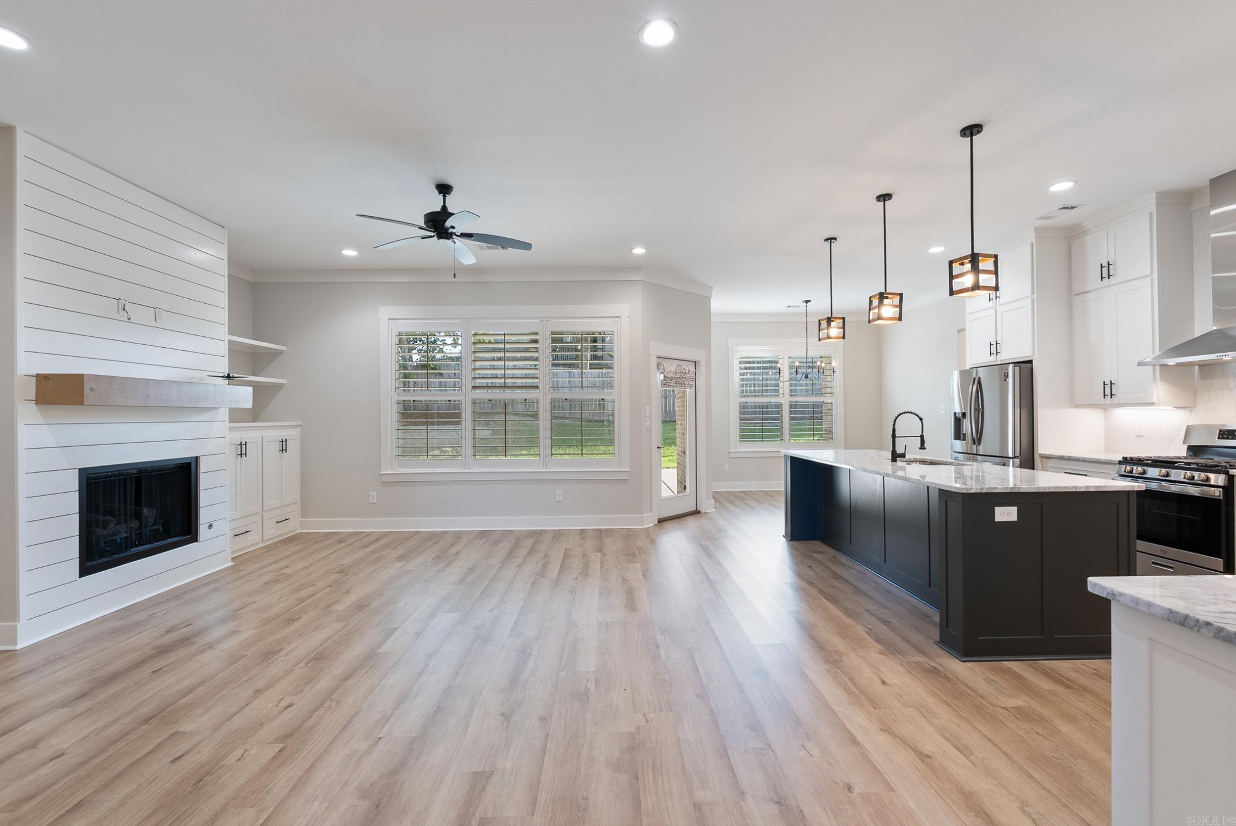 8708 Trail Creek  Sherwood, AR