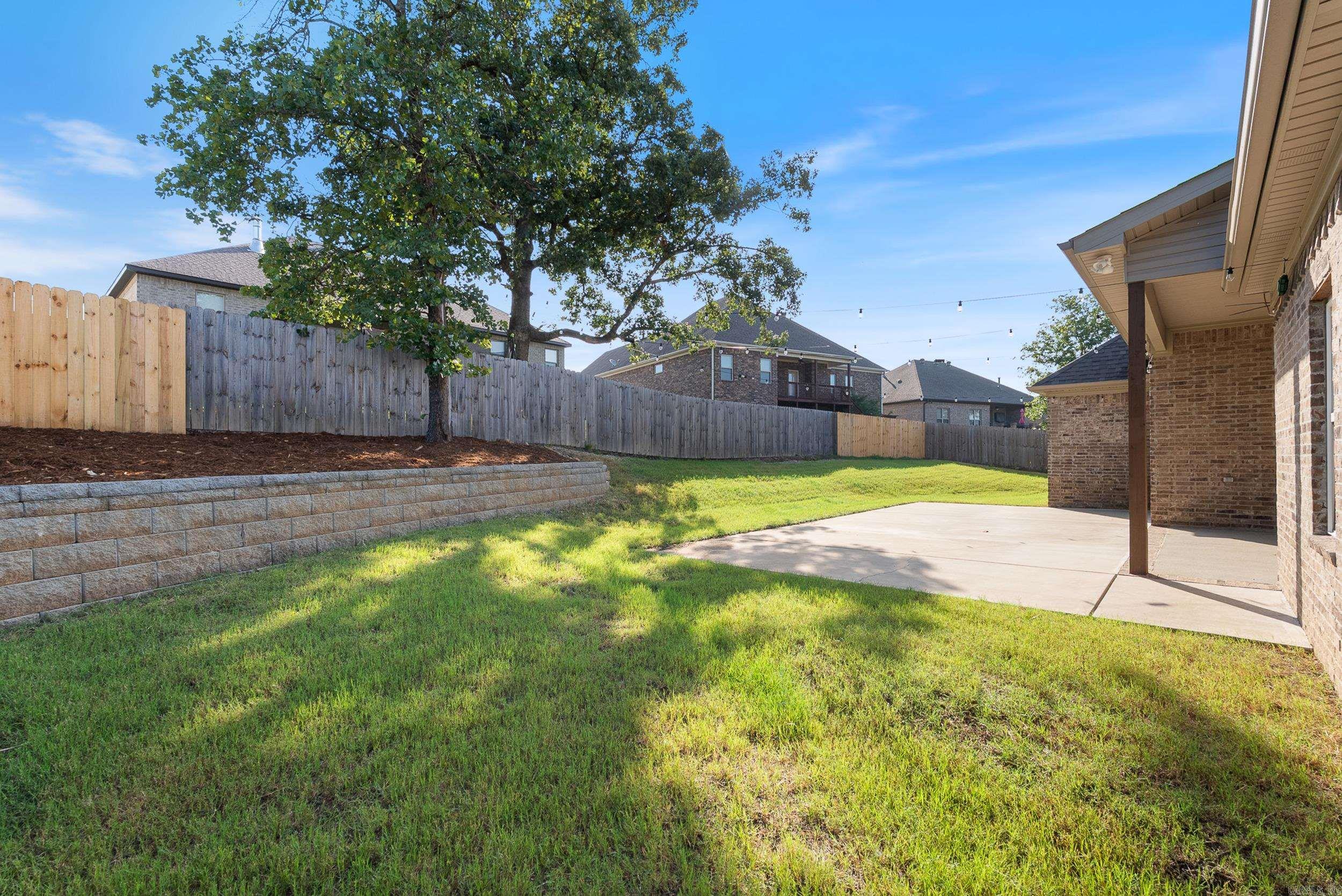8708 Trail Creek  Sherwood, AR