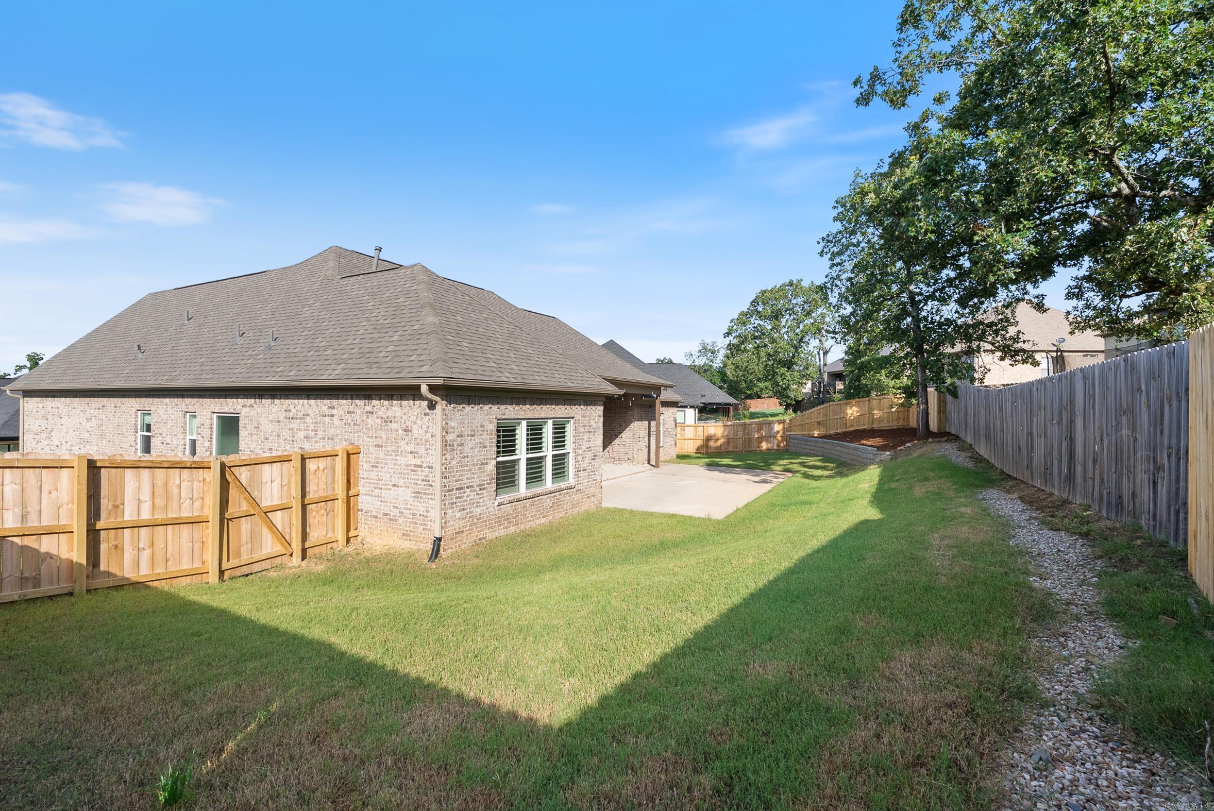 8708 Trail Creek  Sherwood, AR