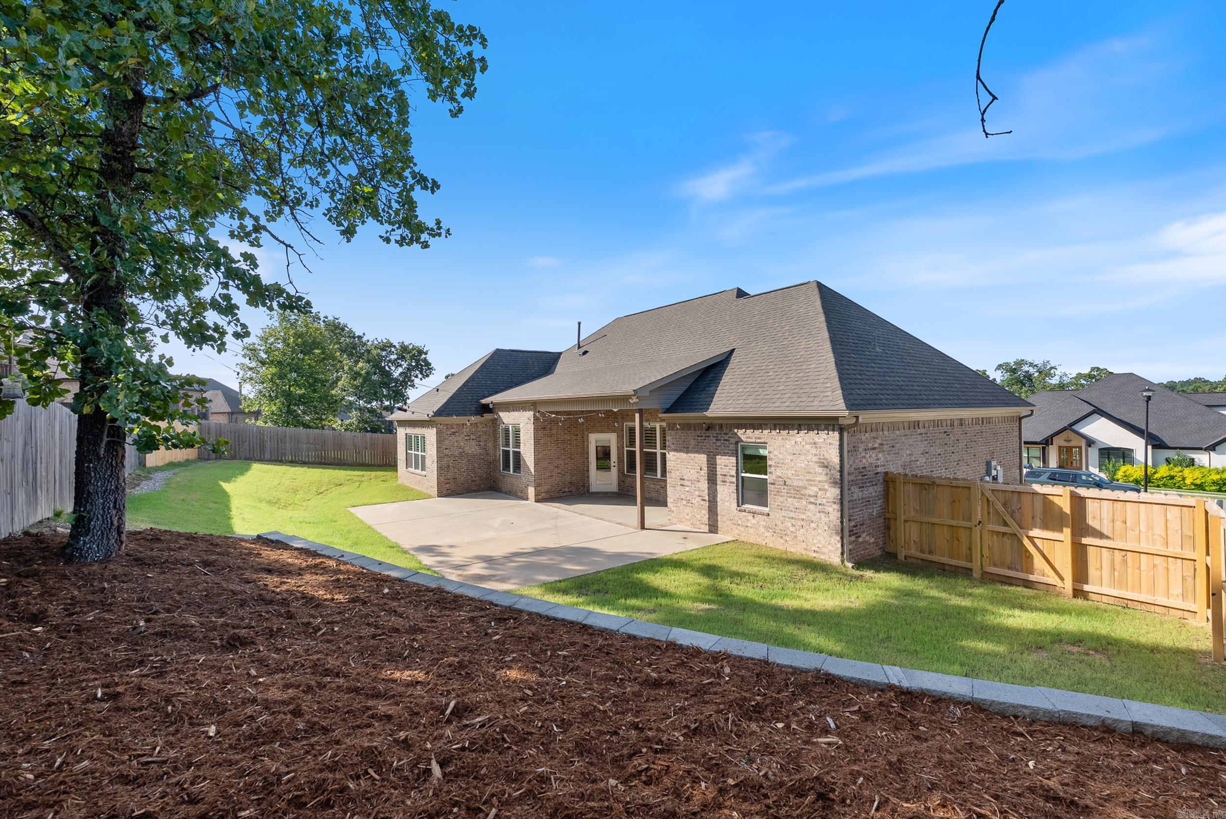 8708 Trail Creek  Sherwood, AR