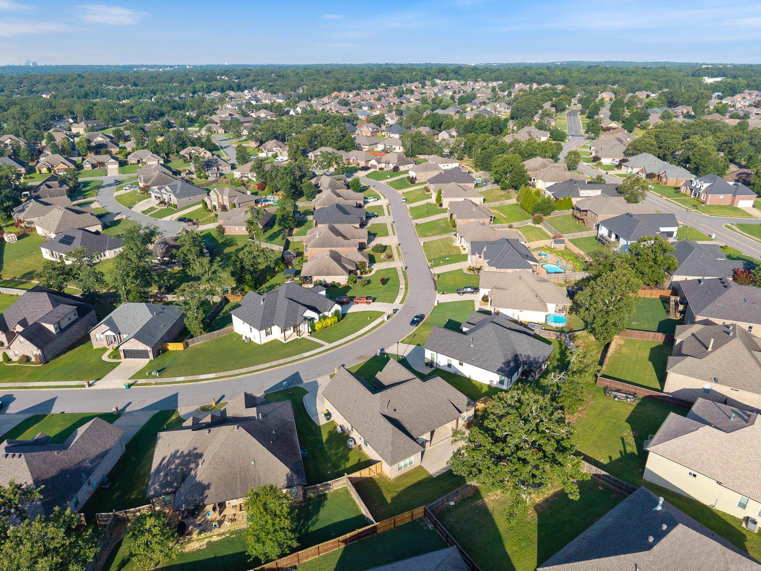 8708 Trail Creek  Sherwood, AR