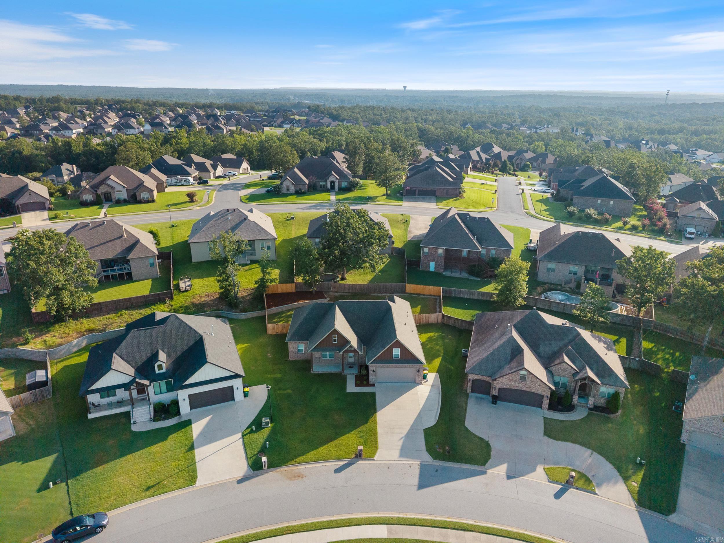 8708 Trail Creek  Sherwood, AR