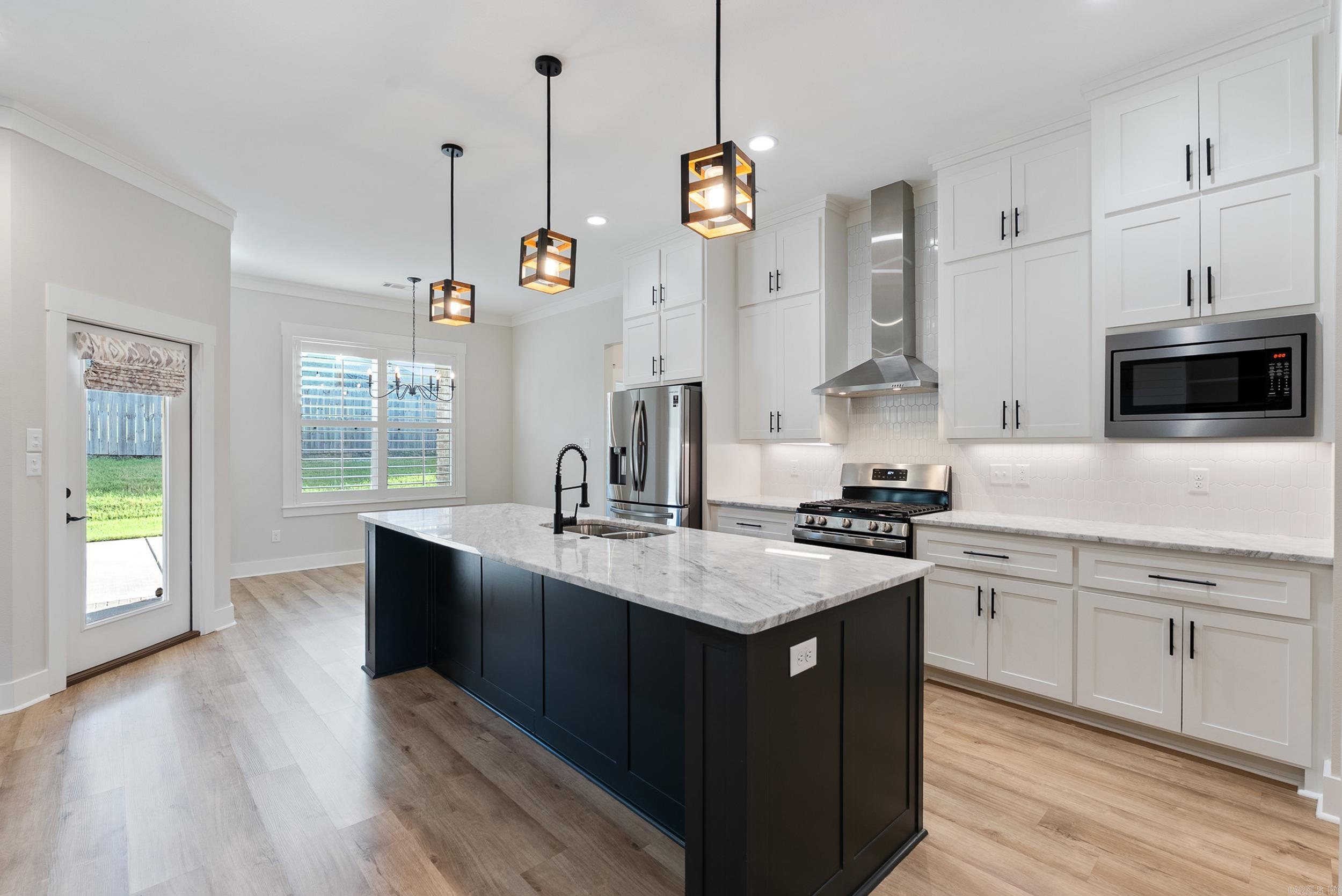 8708 Trail Creek  Sherwood, AR