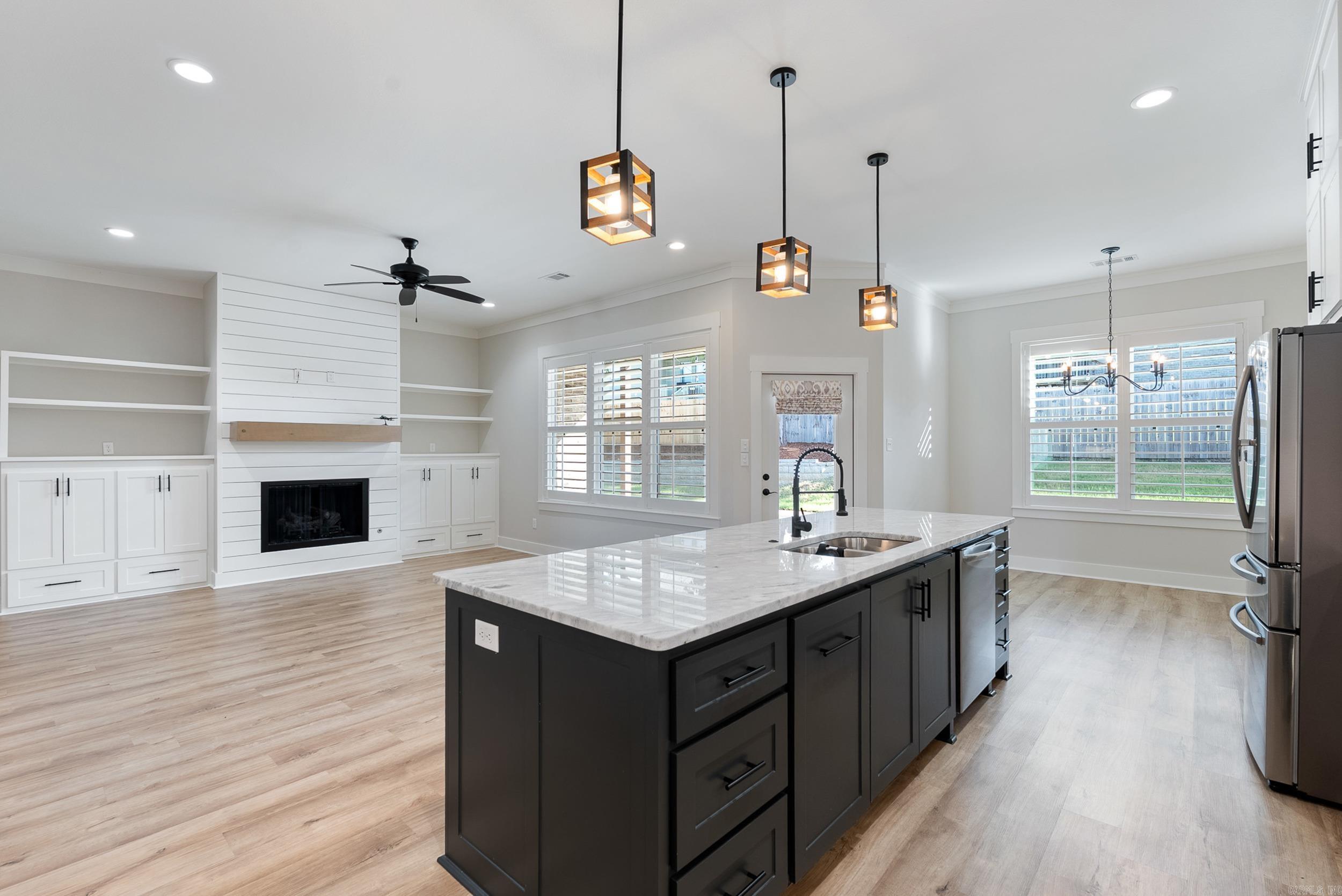 8708 Trail Creek  Sherwood, AR