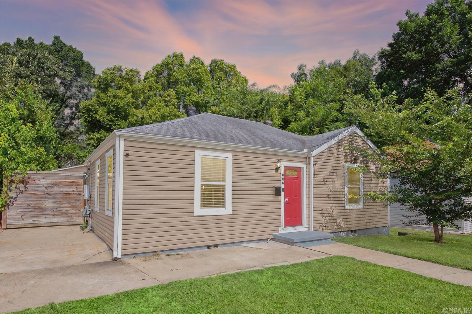 1006 Johnson St  Little Rock, AR