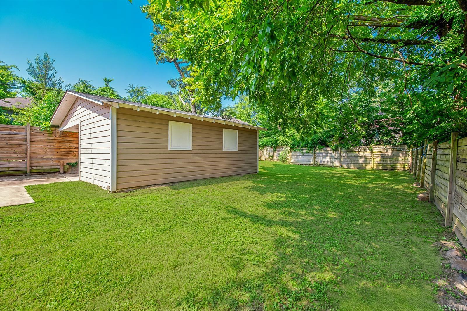 1006 Johnson St  Little Rock, AR