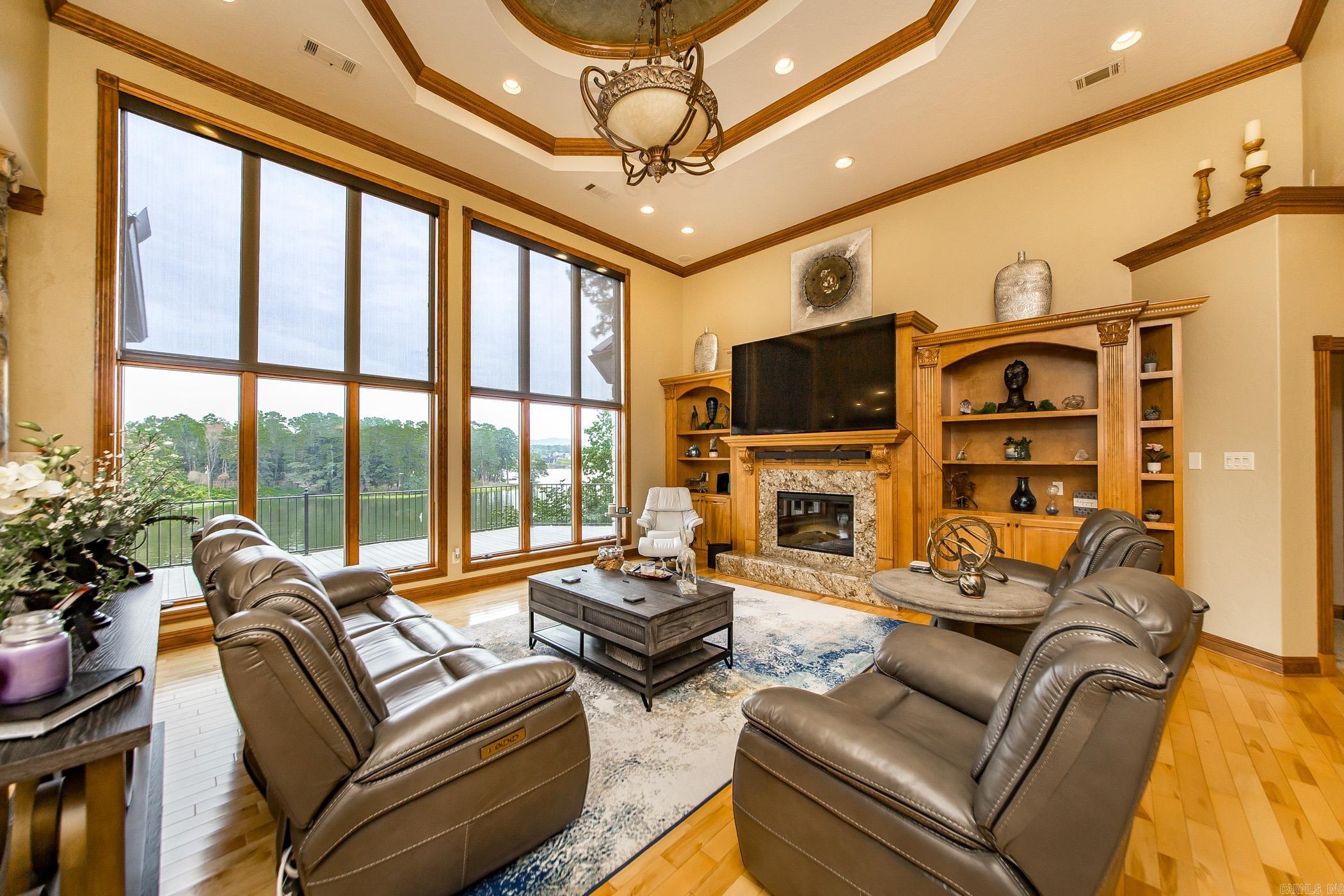 81 Stonegate Terrace  Hot Springs, AR