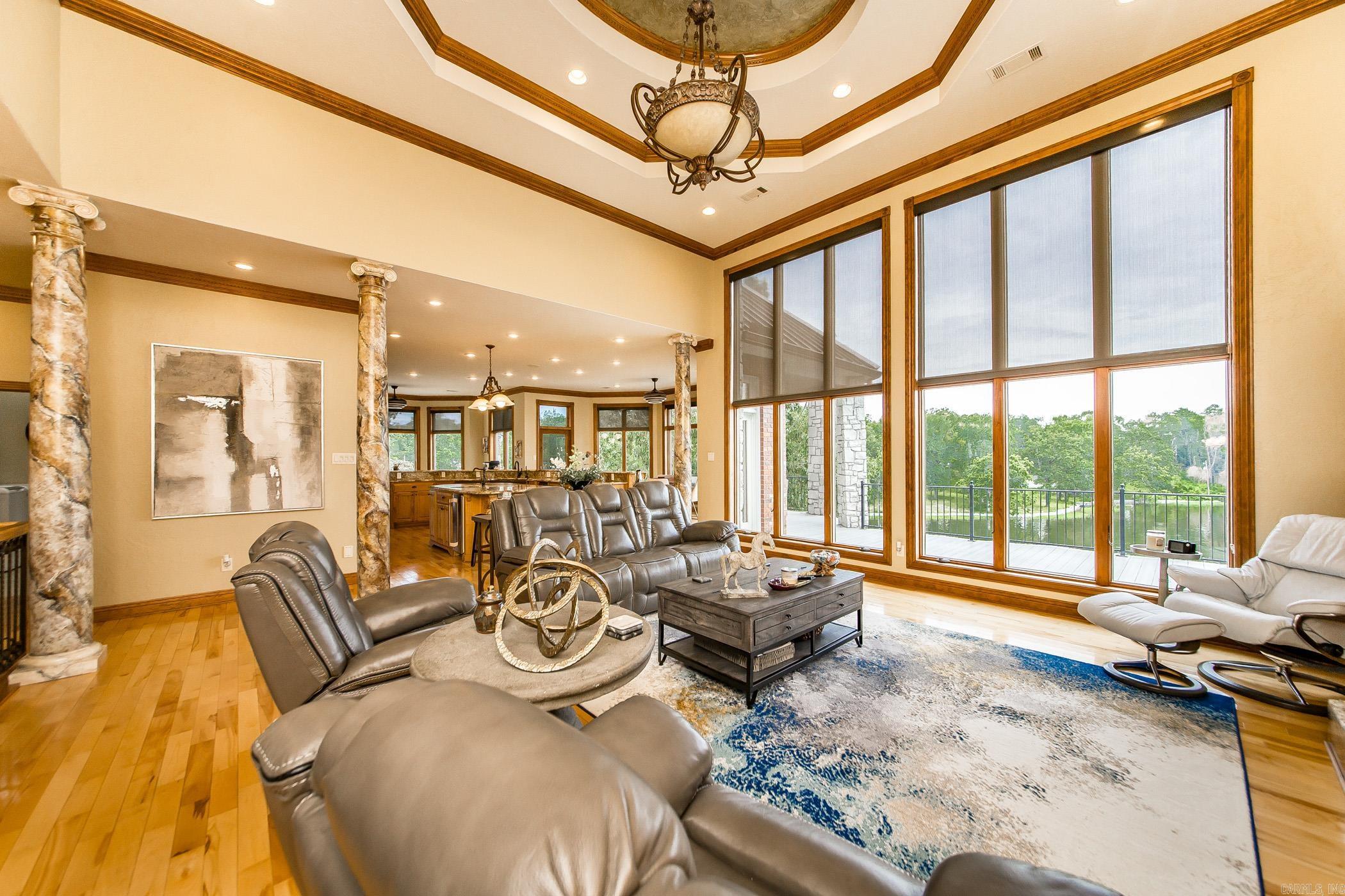 81 Stonegate Terrace  Hot Springs, AR
