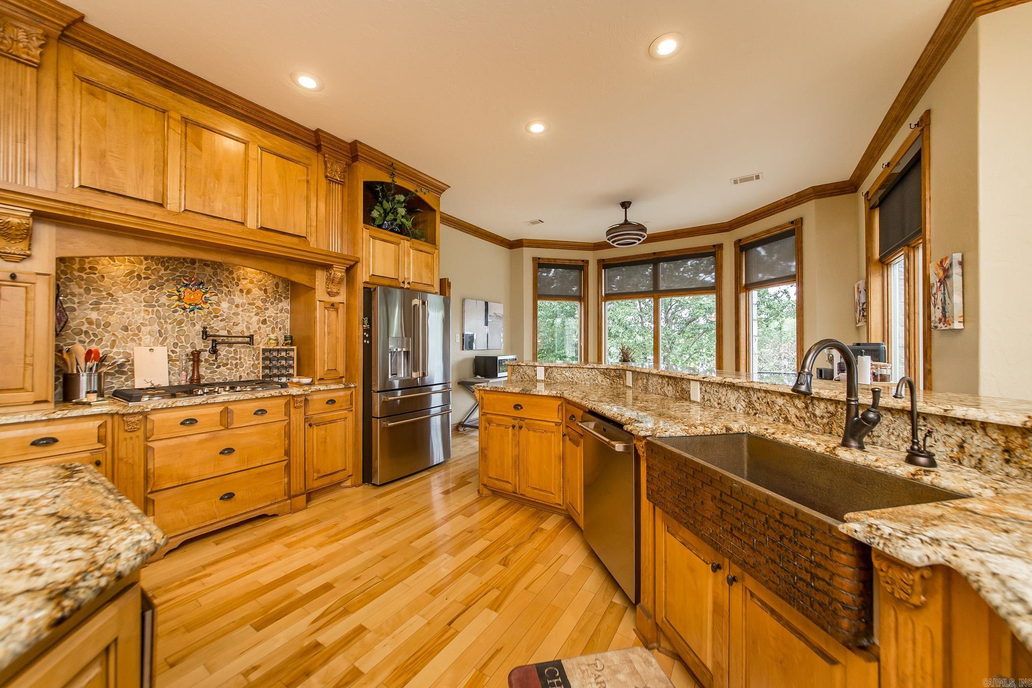 81 Stonegate Terrace  Hot Springs, AR