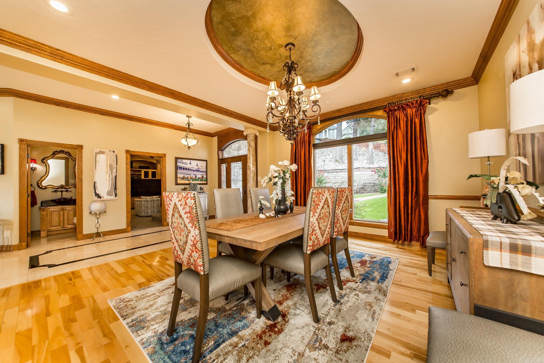 81 Stonegate Terrace  Hot Springs, AR