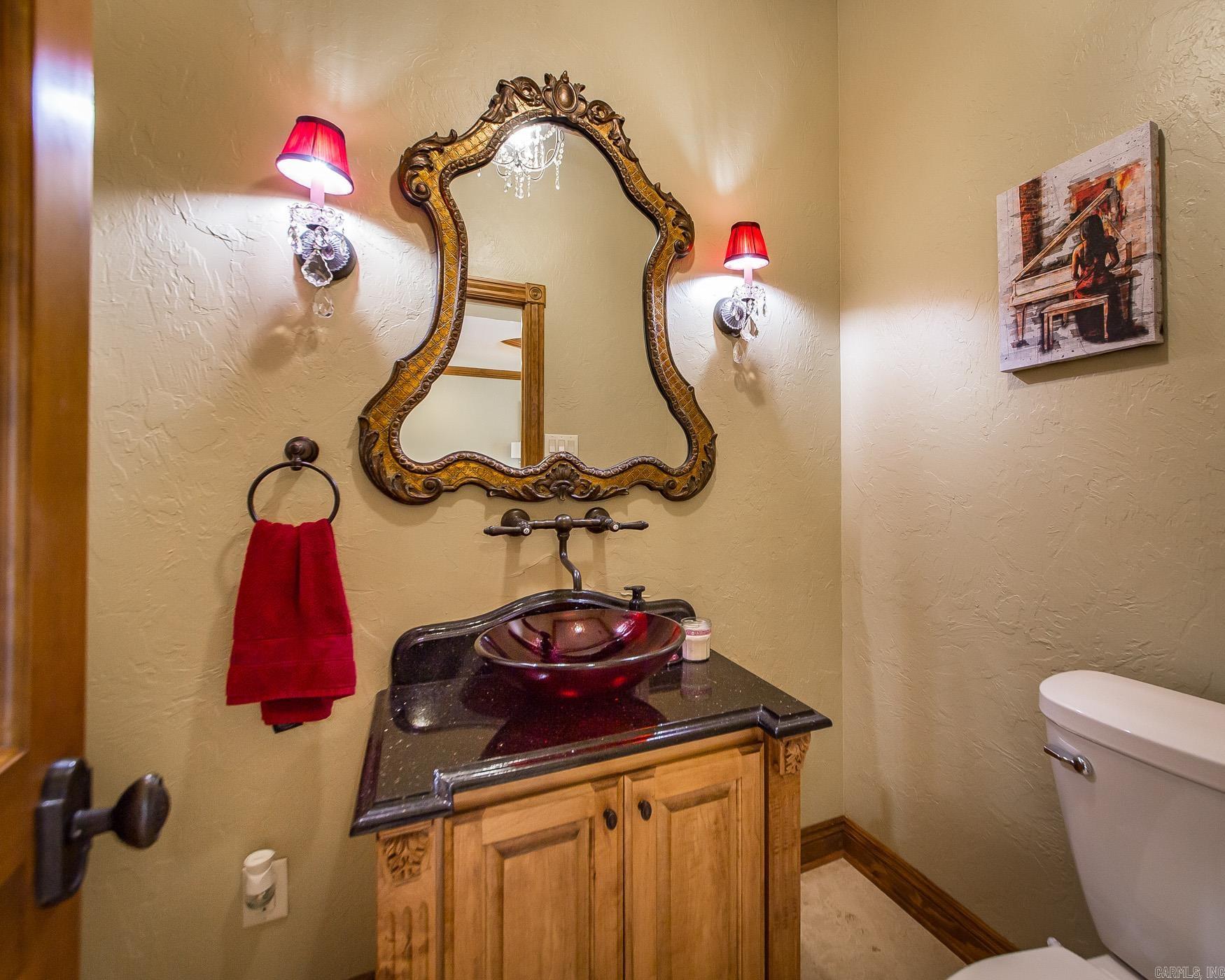81 Stonegate Terrace  Hot Springs, AR