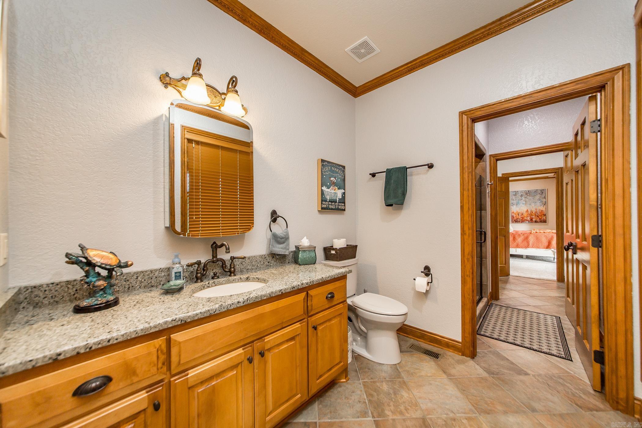 81 Stonegate Terrace  Hot Springs, AR