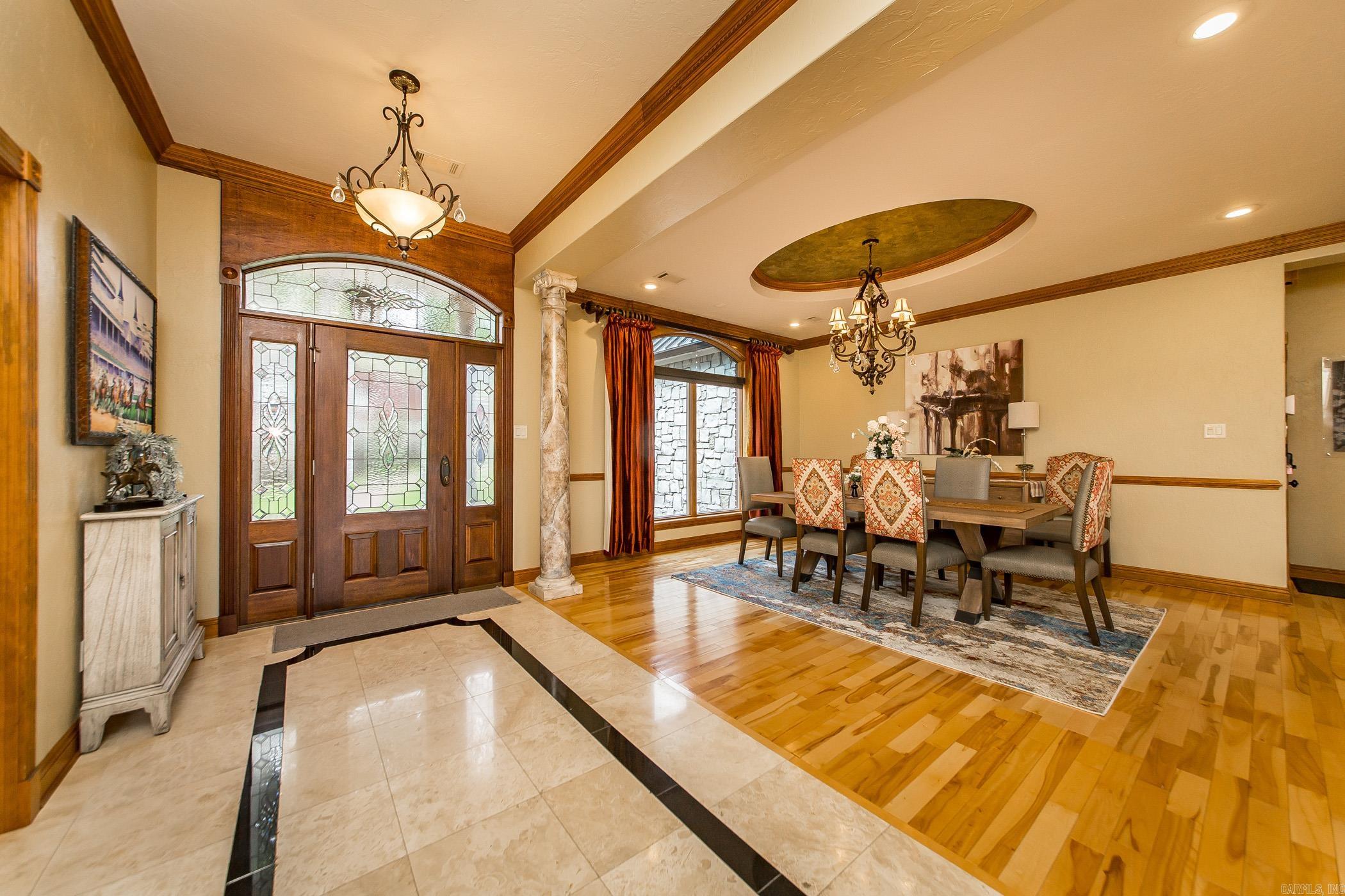 81 Stonegate Terrace  Hot Springs, AR