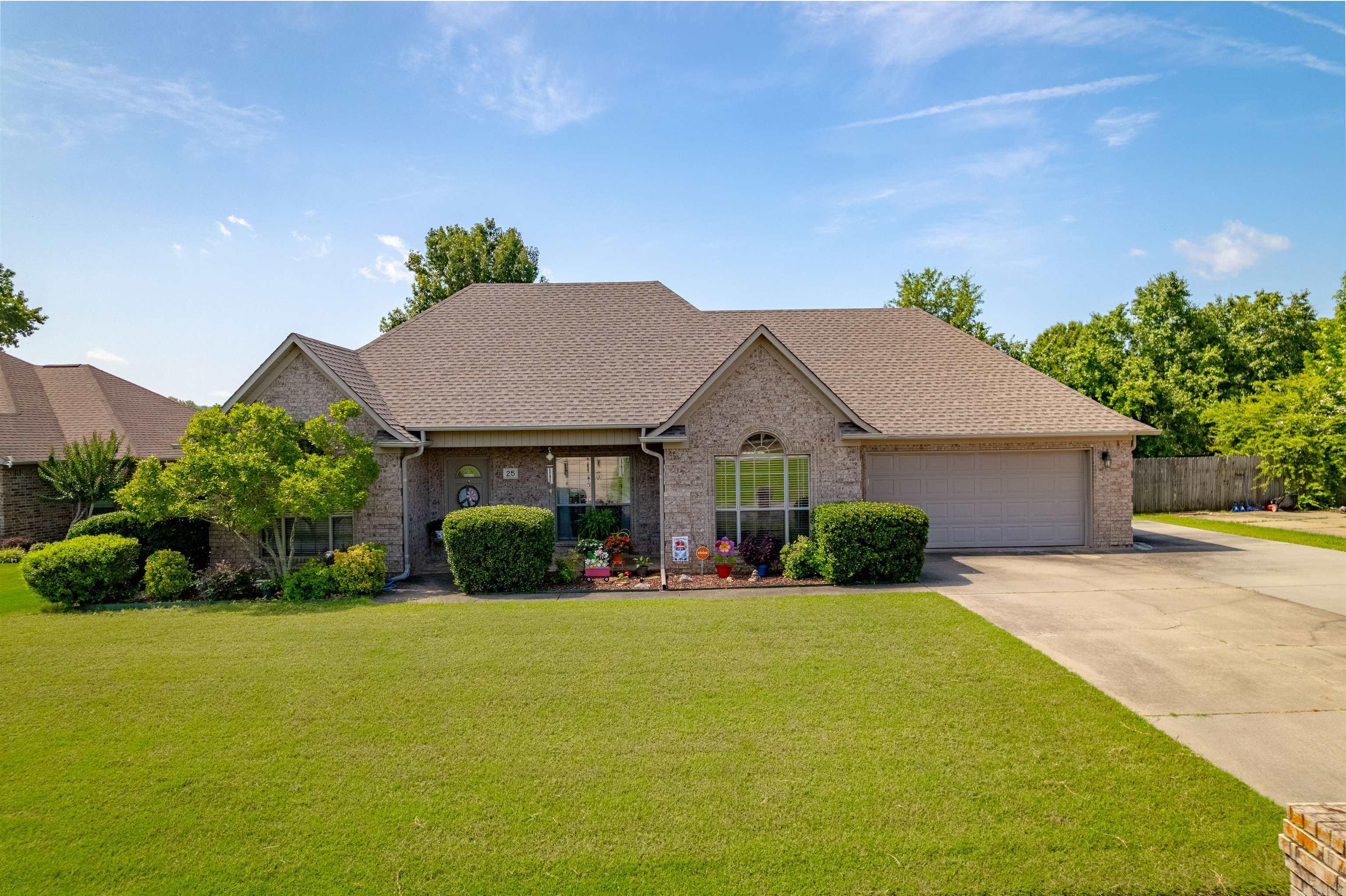 25 Willow Dr  Cabot, AR