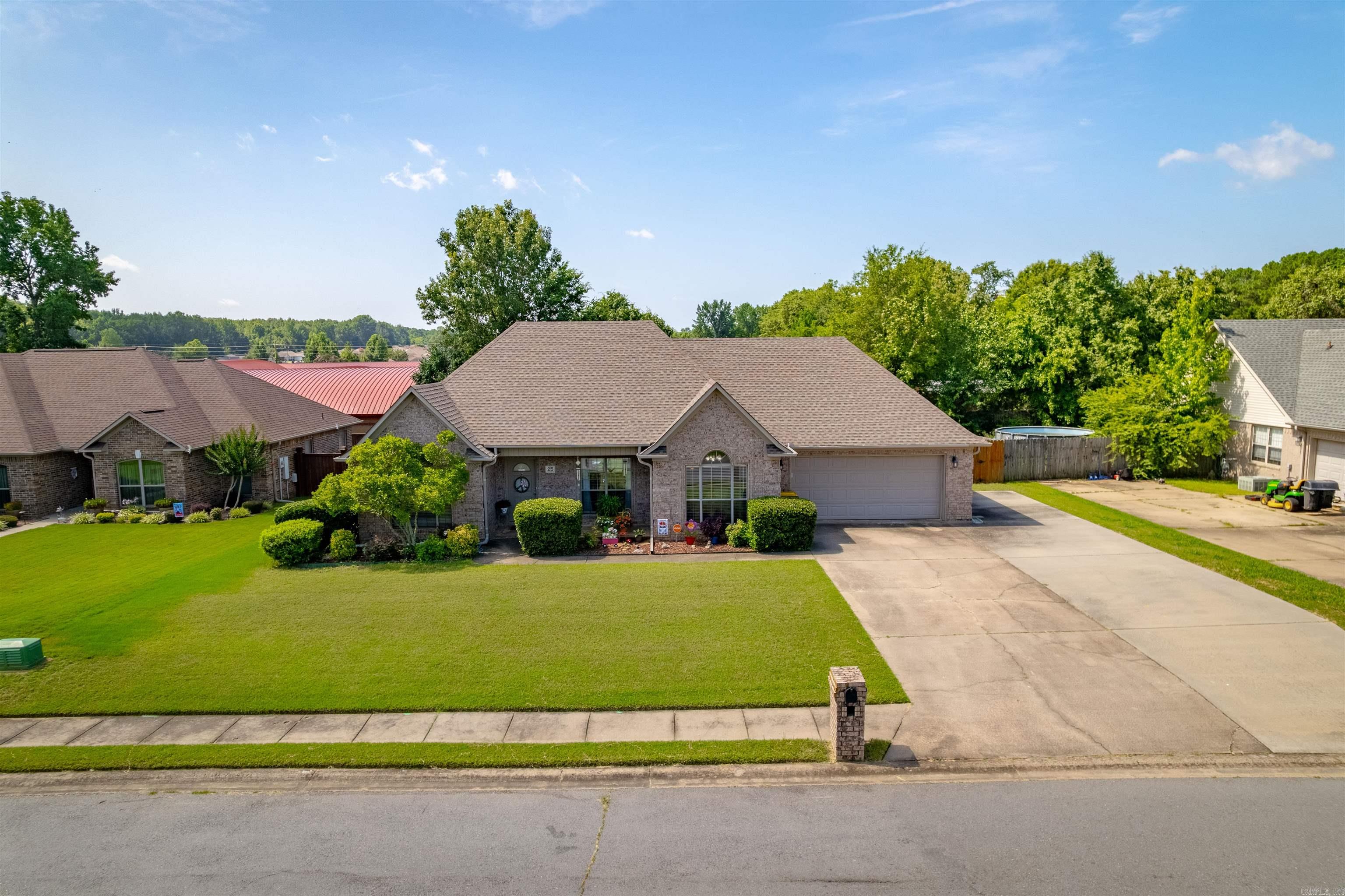 25 Willow Dr  Cabot, AR