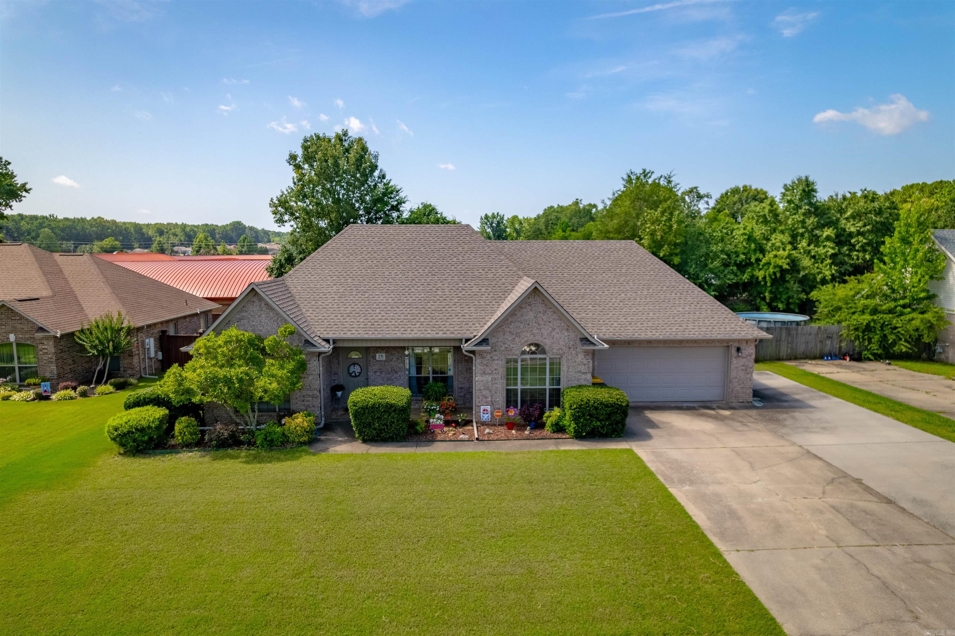 25 Willow Dr  Cabot, AR