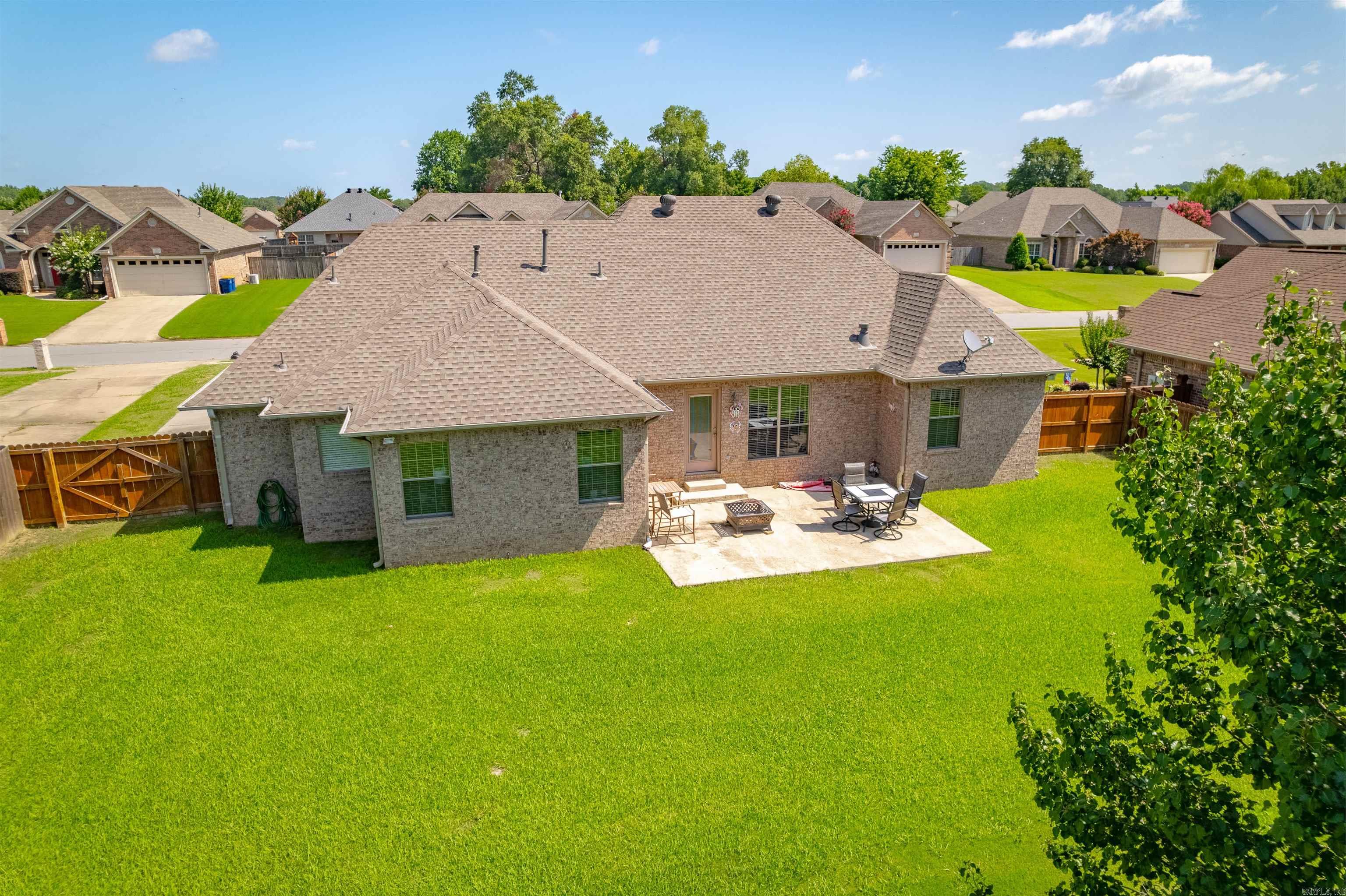 25 Willow Dr  Cabot, AR