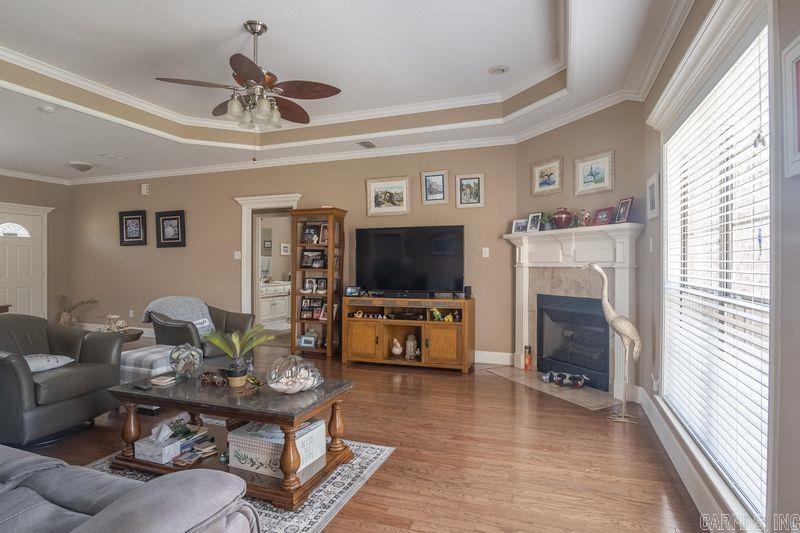 25 Willow Dr  Cabot, AR
