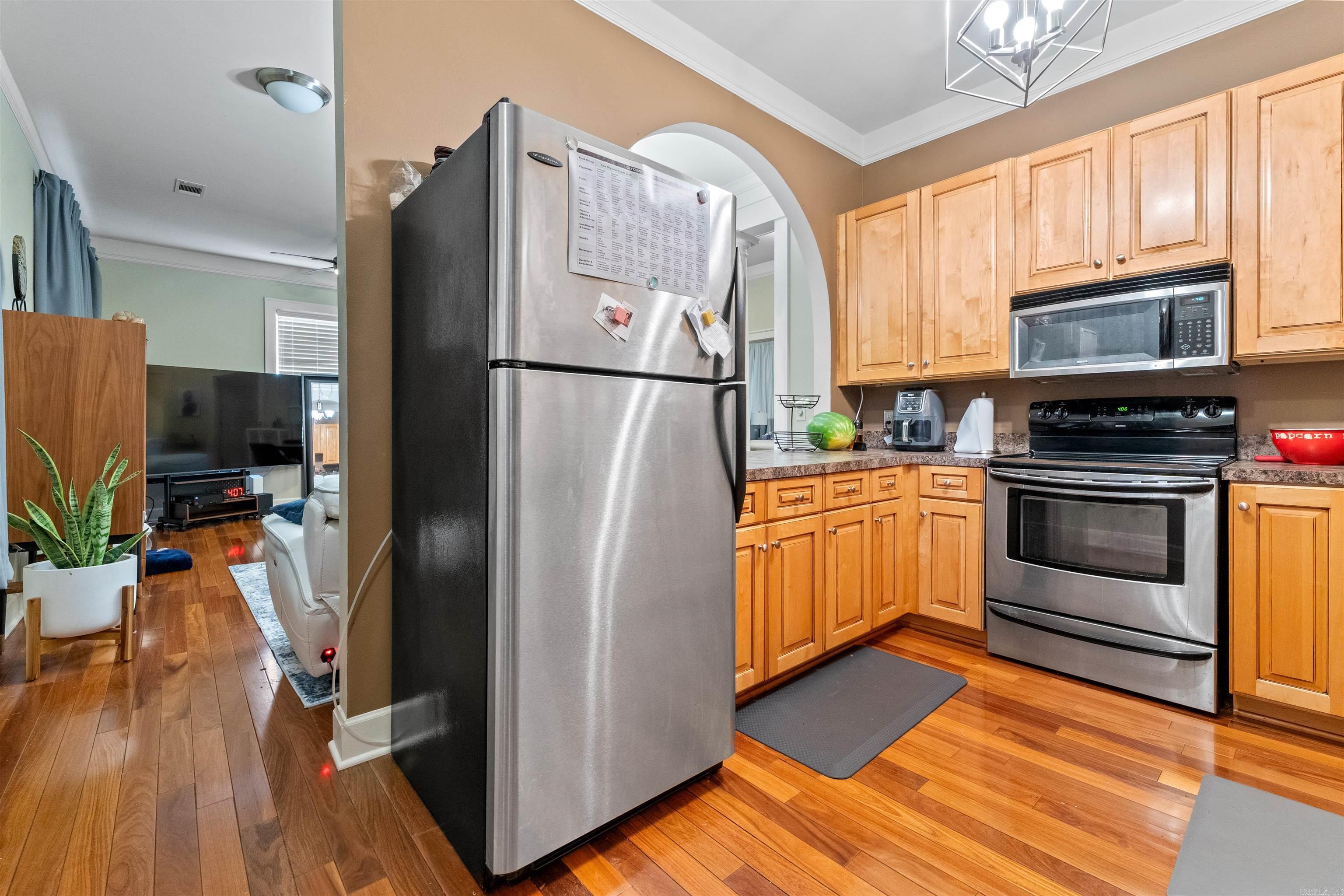 504 E 6th     Unit 201  Little Rock, AR