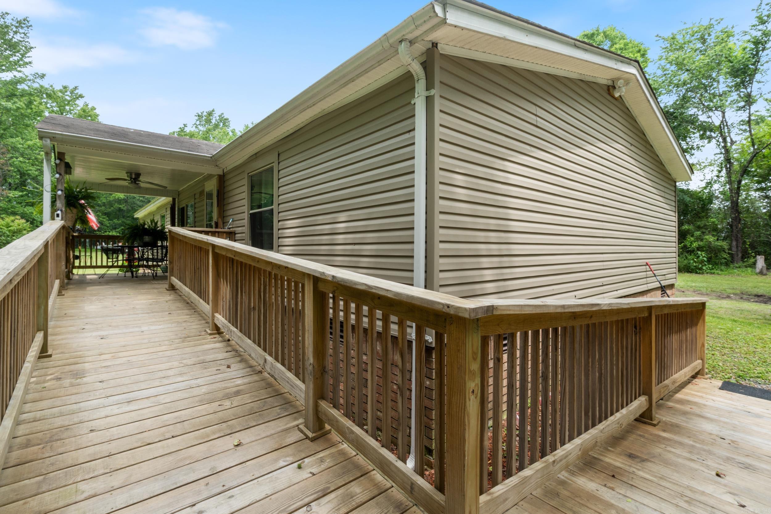 186 Shafer Trl  Austin, AR