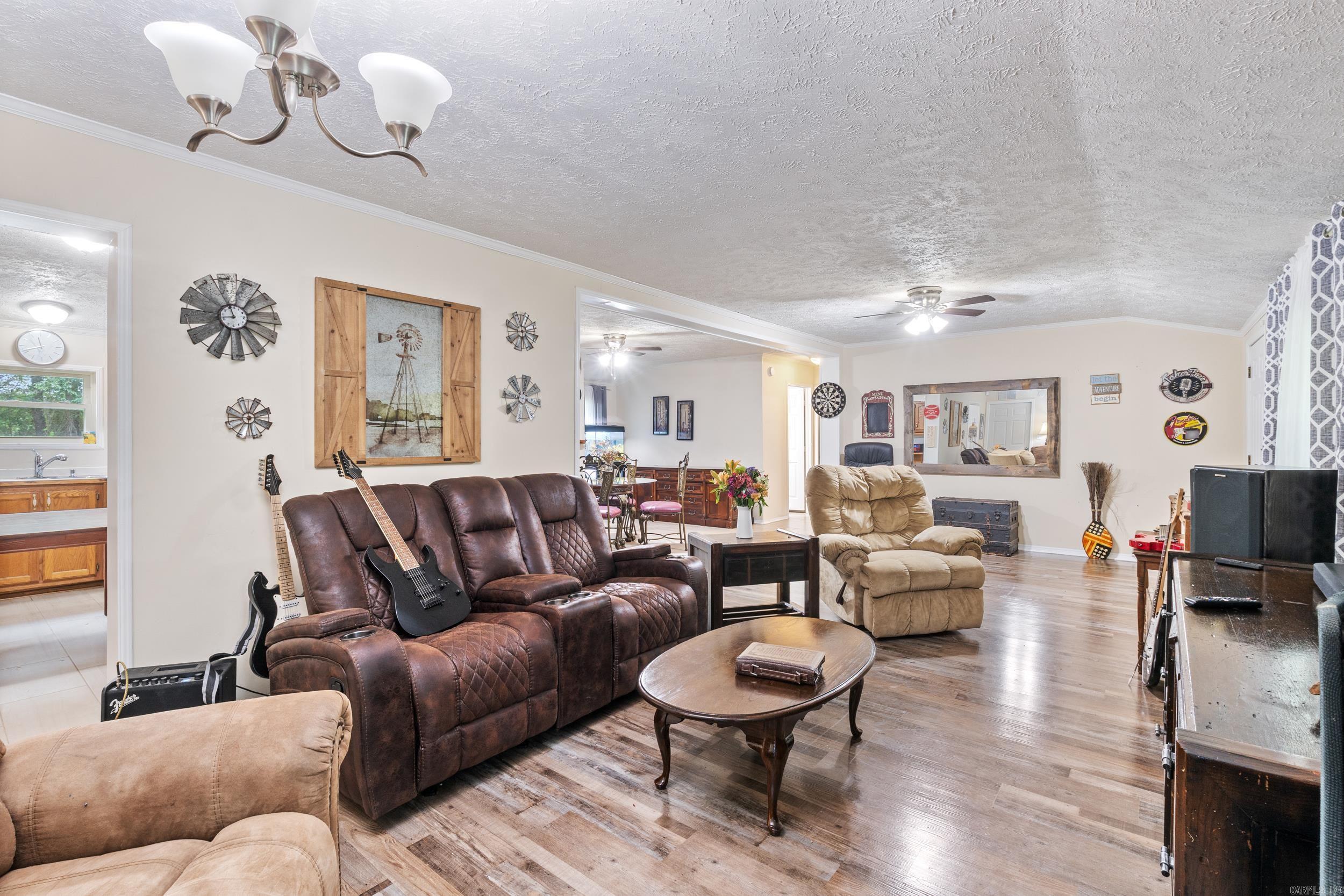186 Shafer Trl  Austin, AR
